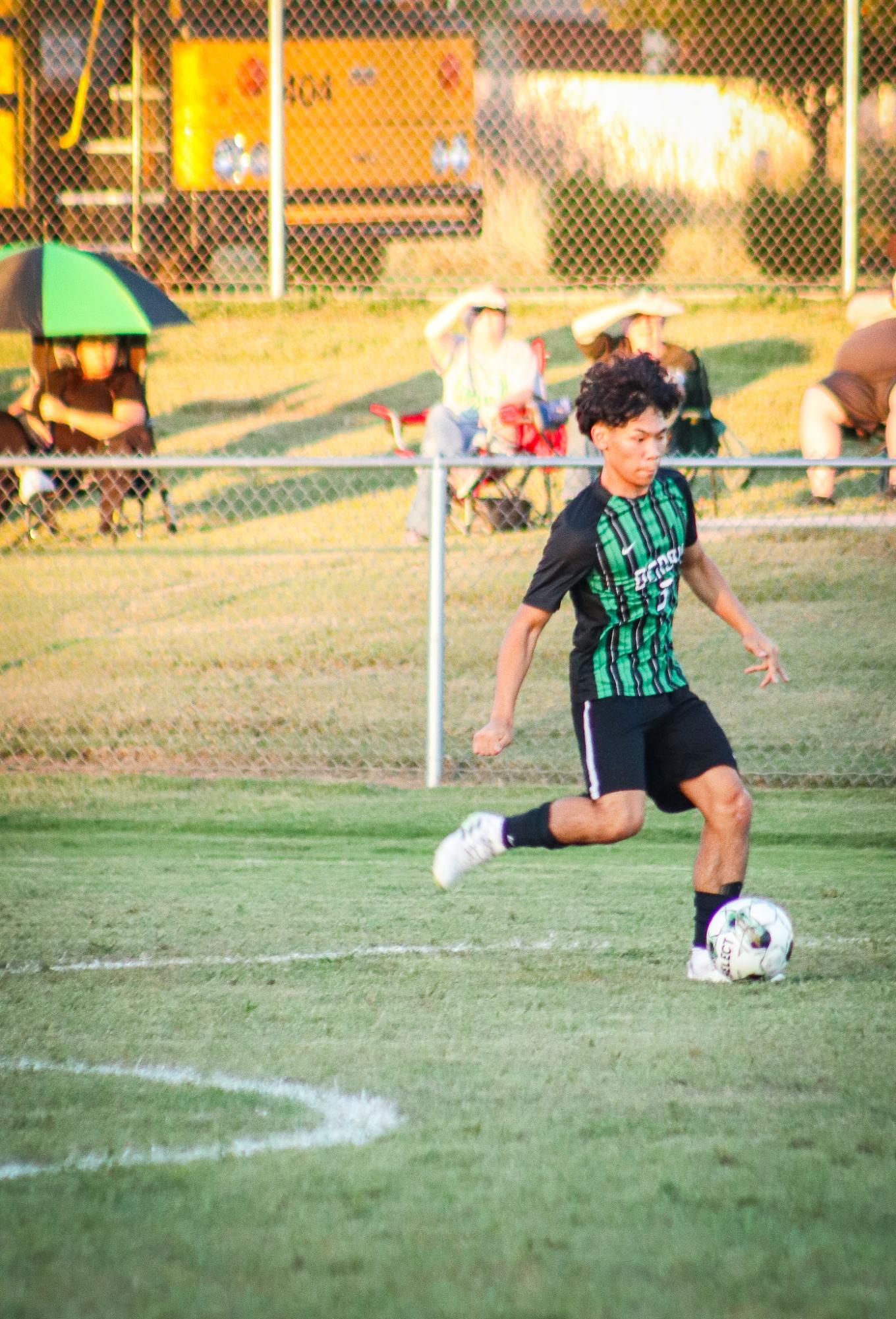 Boys Varsity Soccer vs. Andover (Photos by Alexis King)