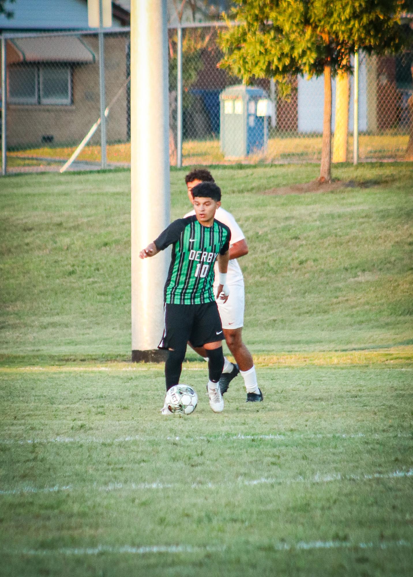 Boys Varsity Soccer vs. Andover (Photos by Alexis King)