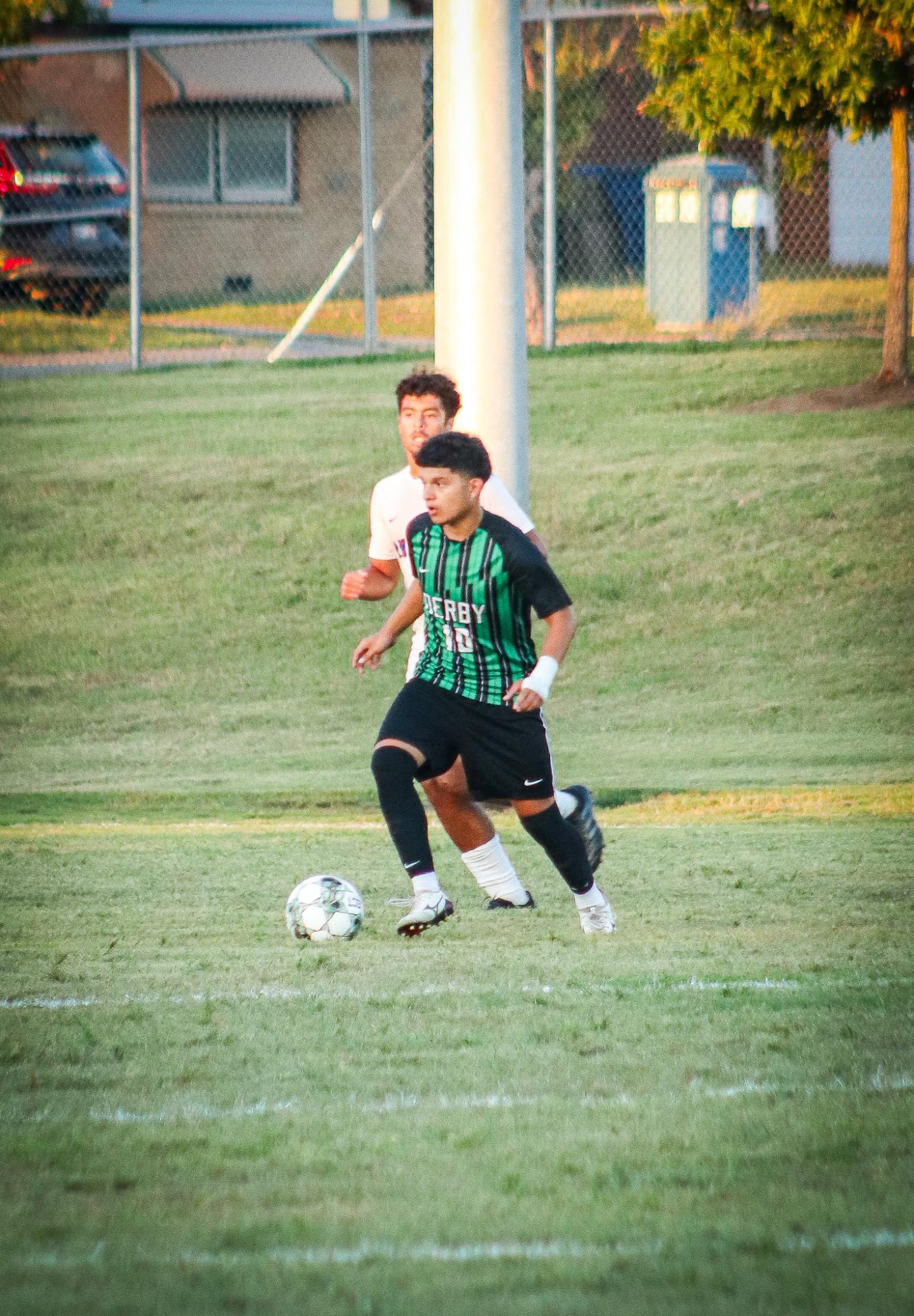 Boys Varsity Soccer vs. Andover (Photos by Alexis King)