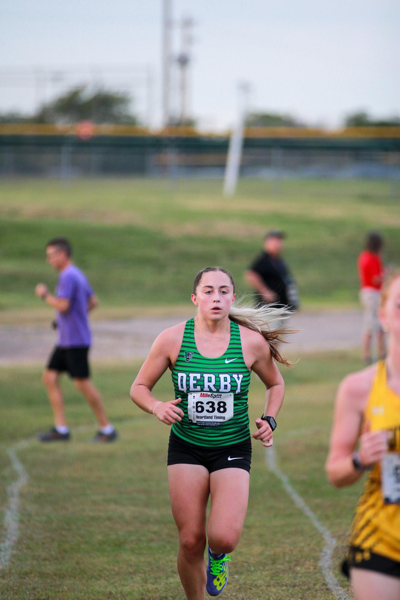 Varsity & JV Cross Country (Photos By Liberty Smith)