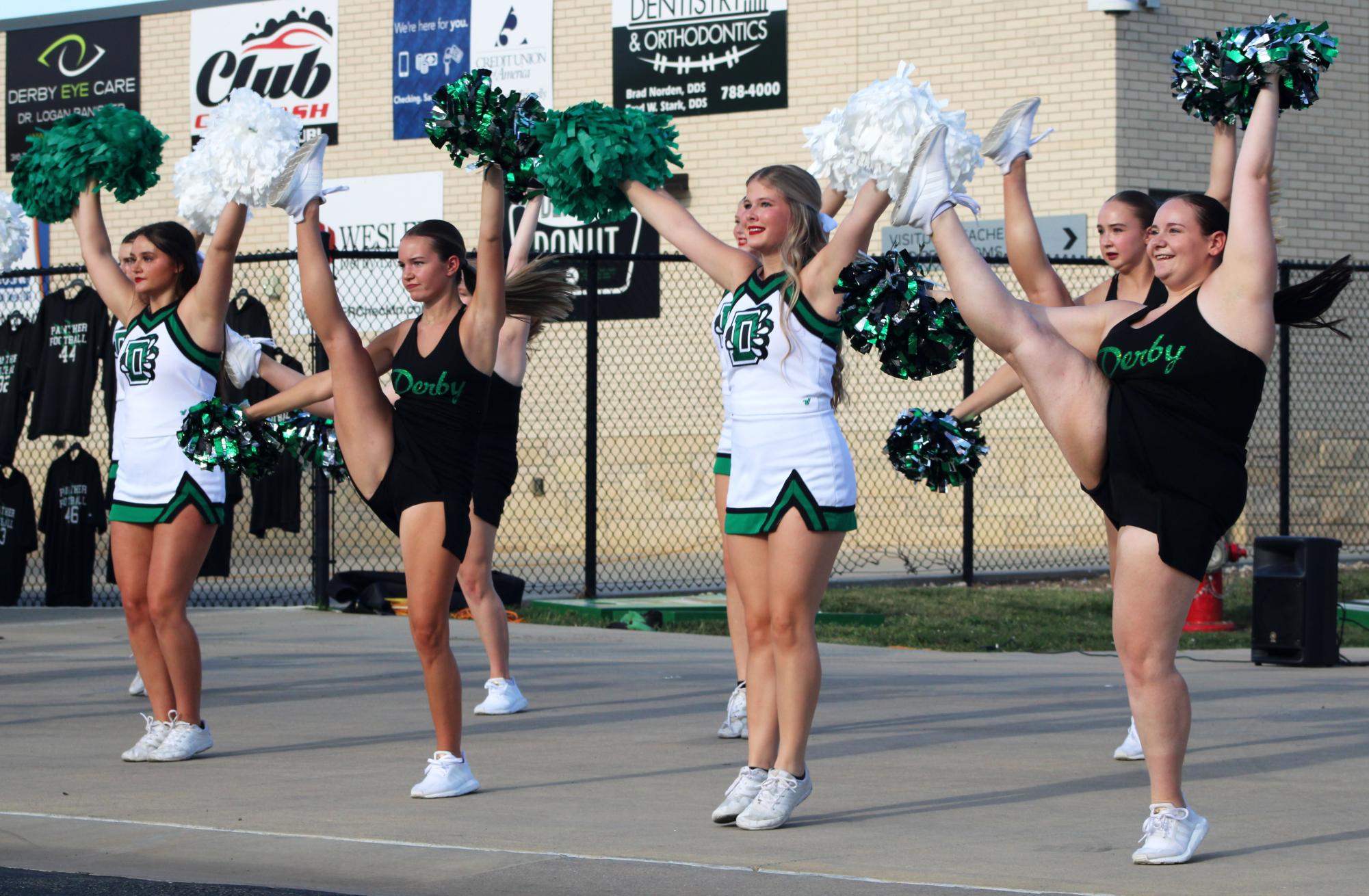 Football Tailgate (Photos by Maggie Elliott)