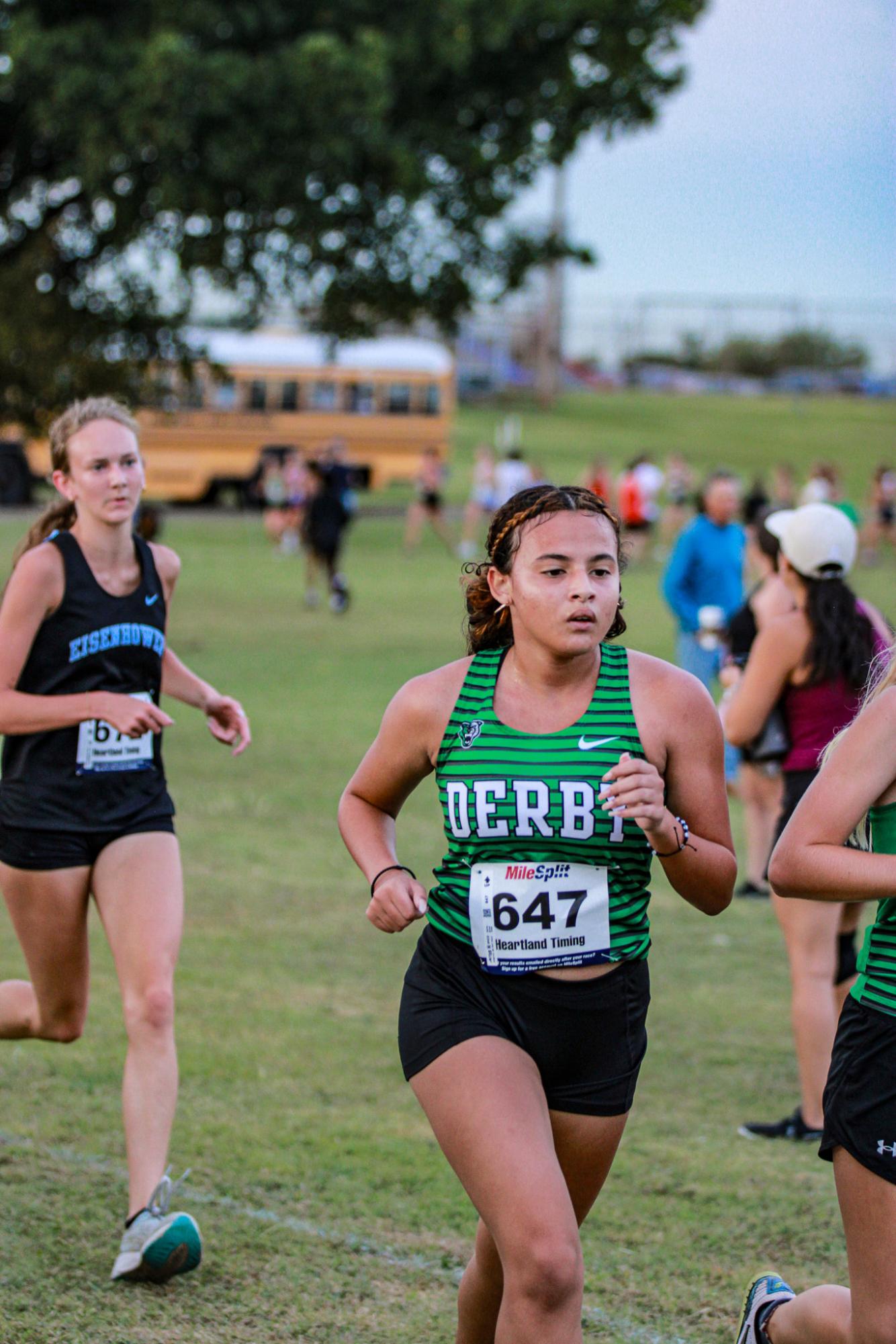 Varsity & JV Cross Country (Photos By Liberty Smith)