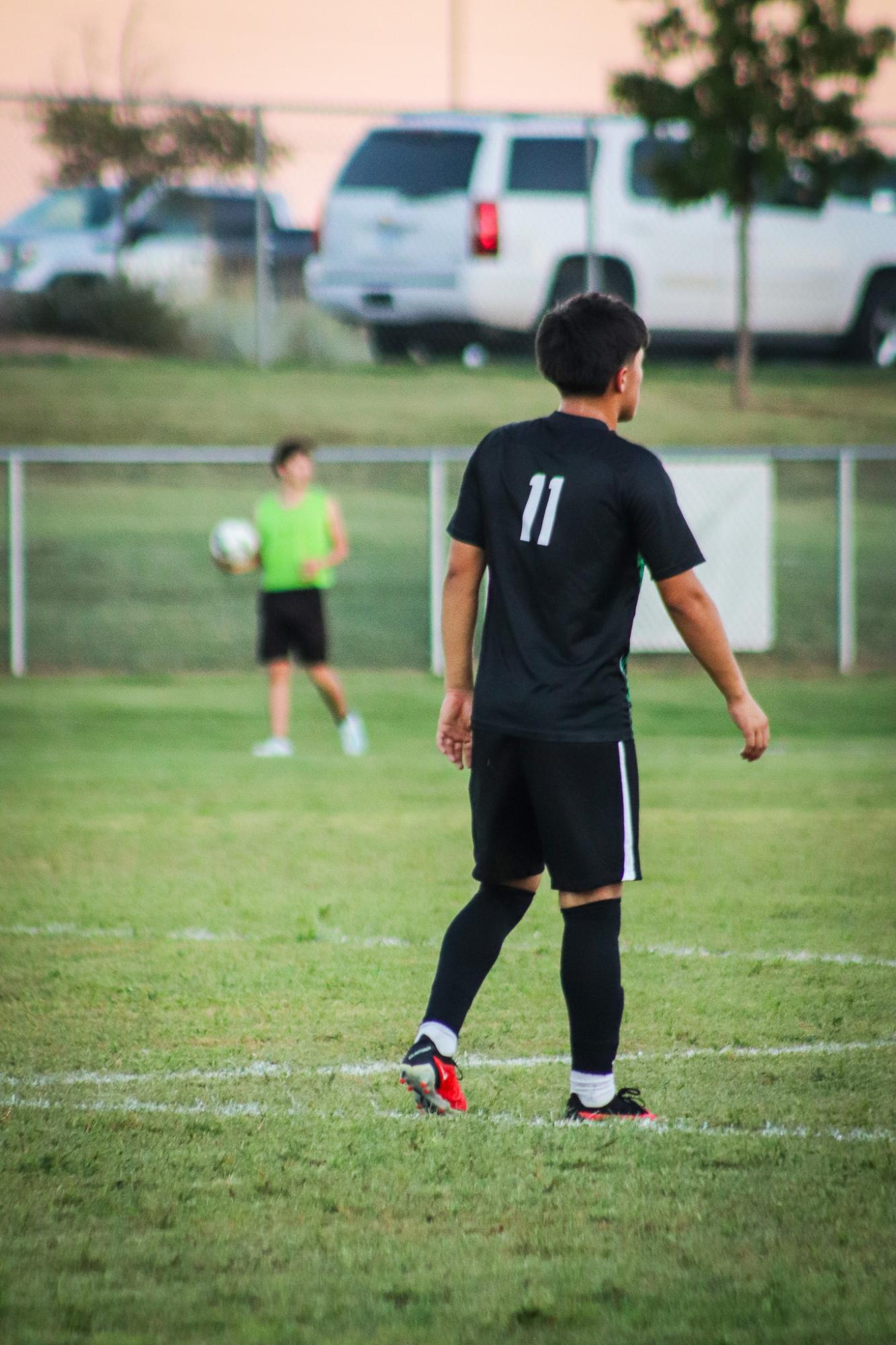 Boys Varsity Soccer vs. Andover (Photos by Alexis King)