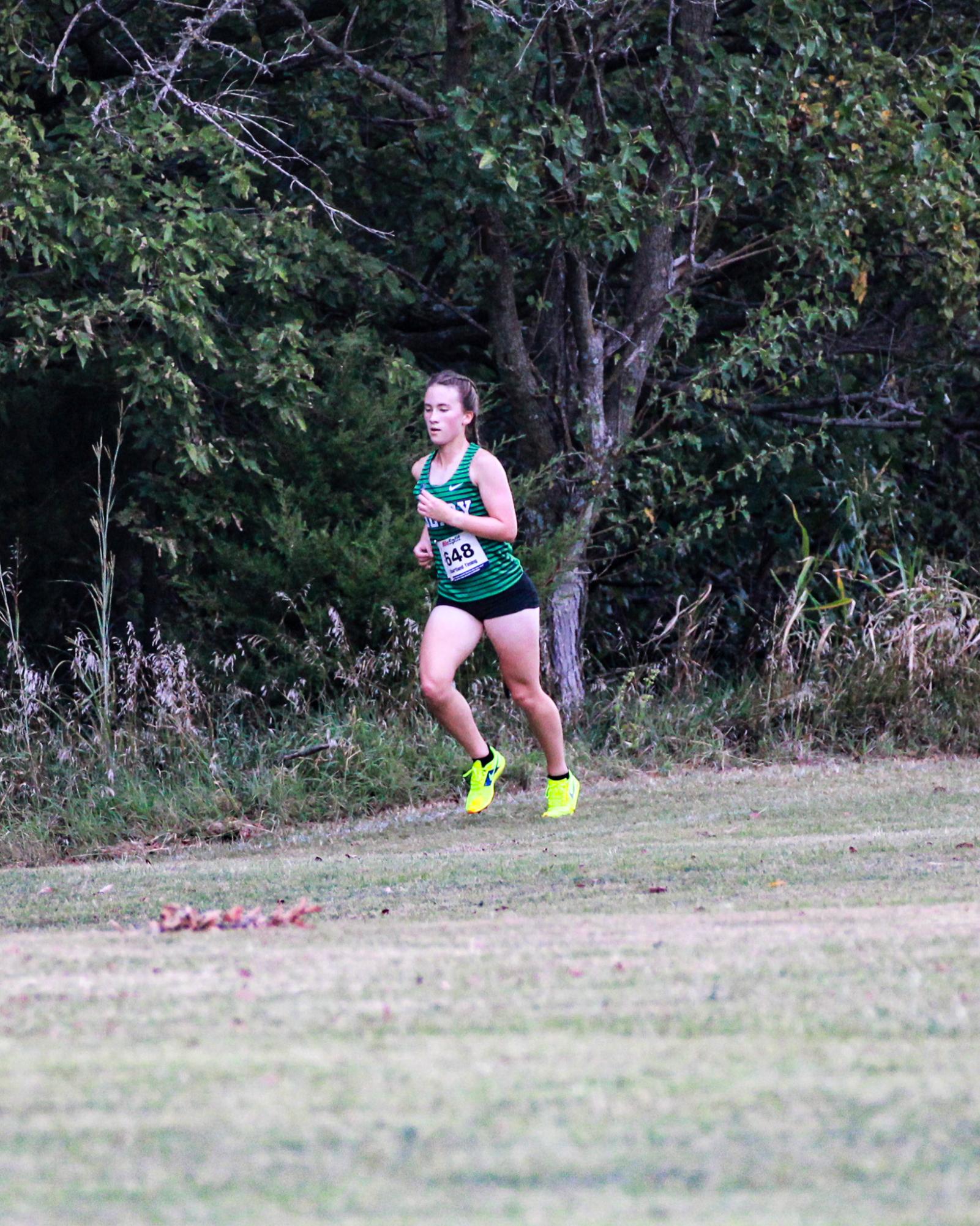 Varsity & JV Cross Country (Photos By Liberty Smith)