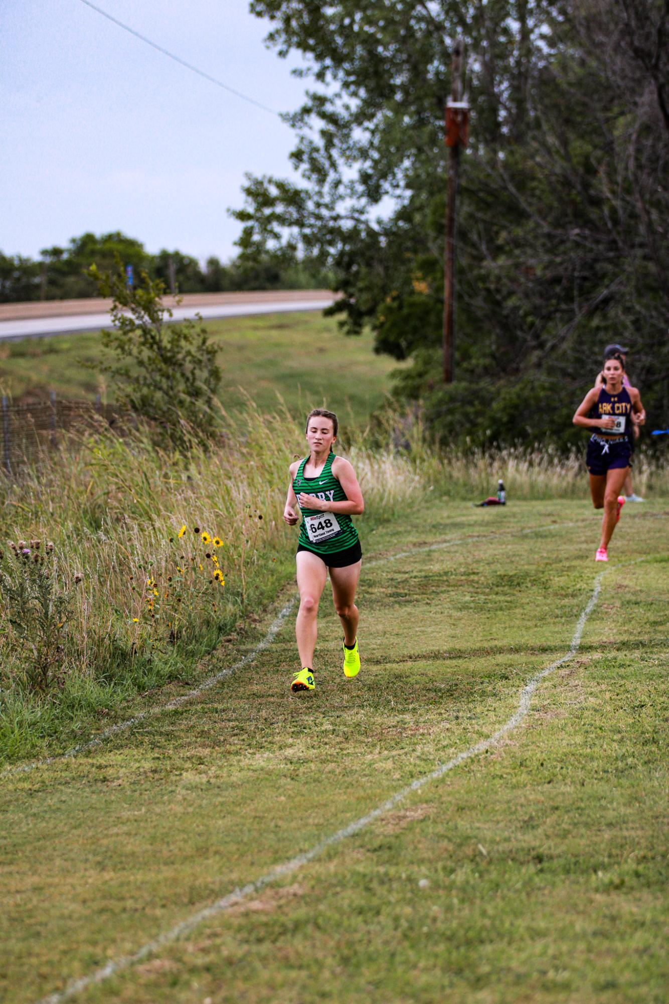 Varsity & JV Cross Country (Photos By Liberty Smith)