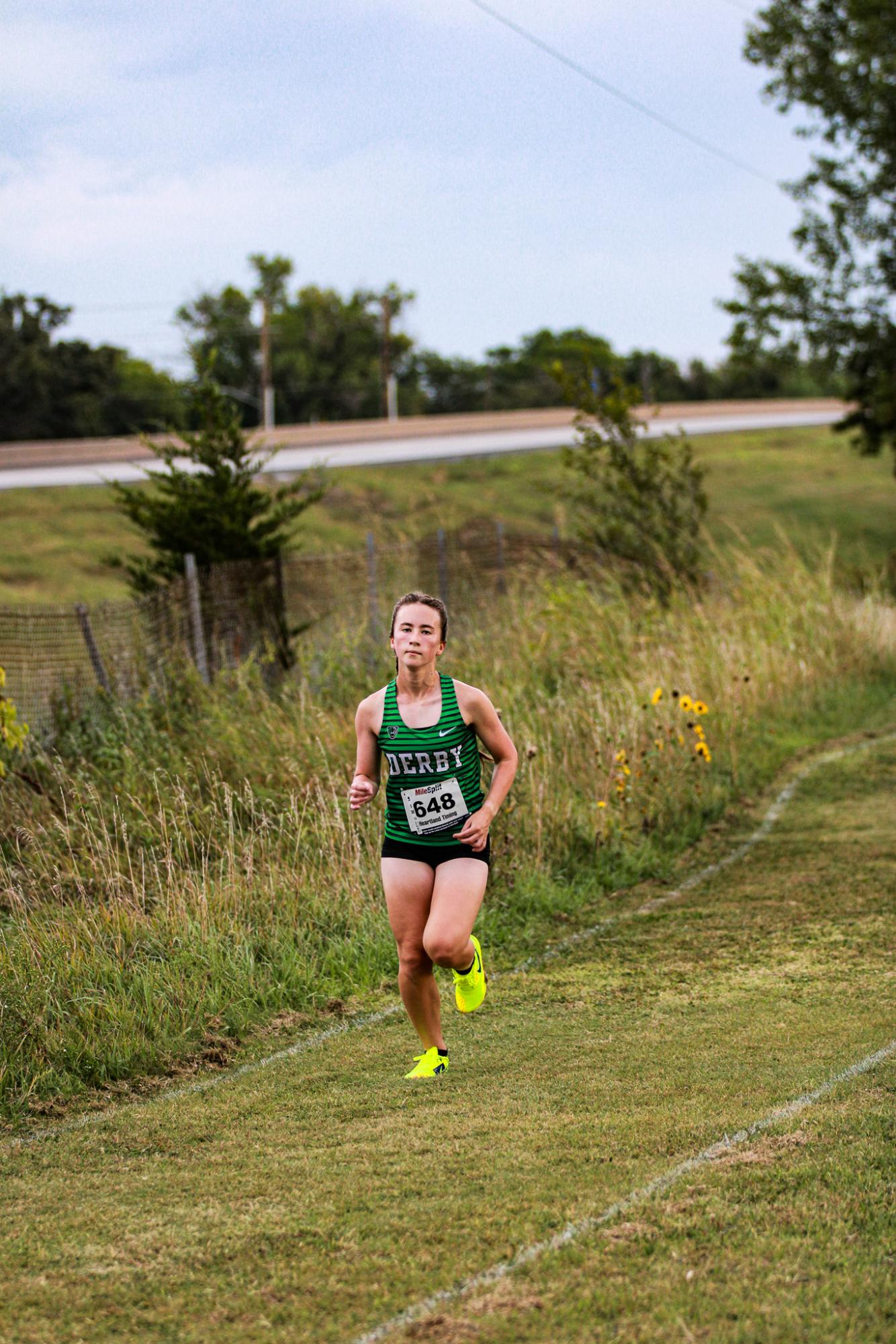 Varsity & JV Cross Country (Photos By Liberty Smith)