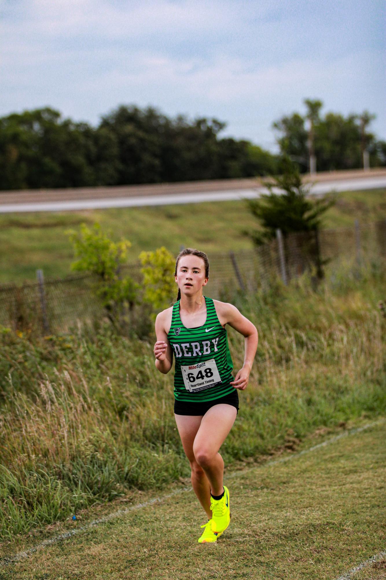 Varsity & JV Cross Country (Photos By Liberty Smith)