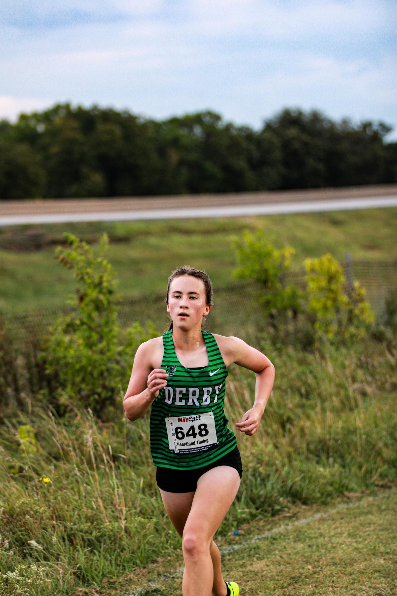 Varsity & JV Cross Country (Photos By Liberty Smith)