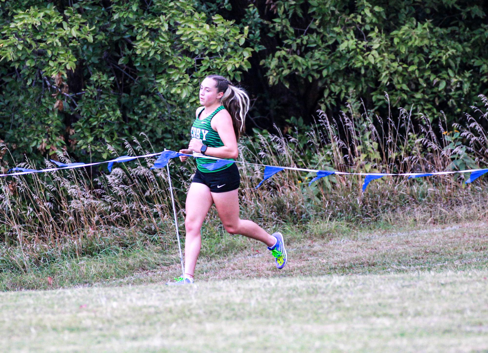 Varsity & JV Cross Country (Photos By Liberty Smith)