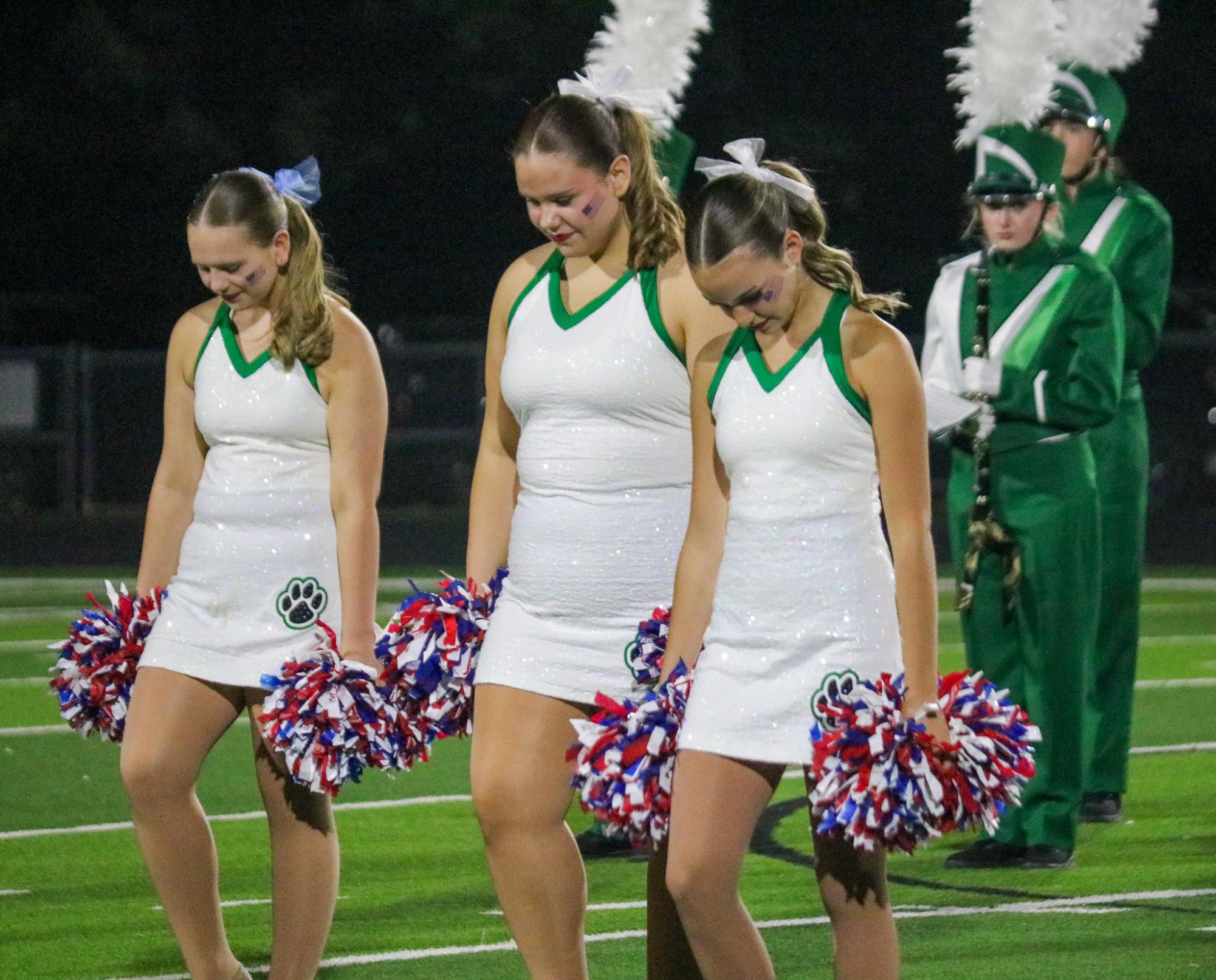 Football vs. Campus (Photos by Delainey Stephenson)