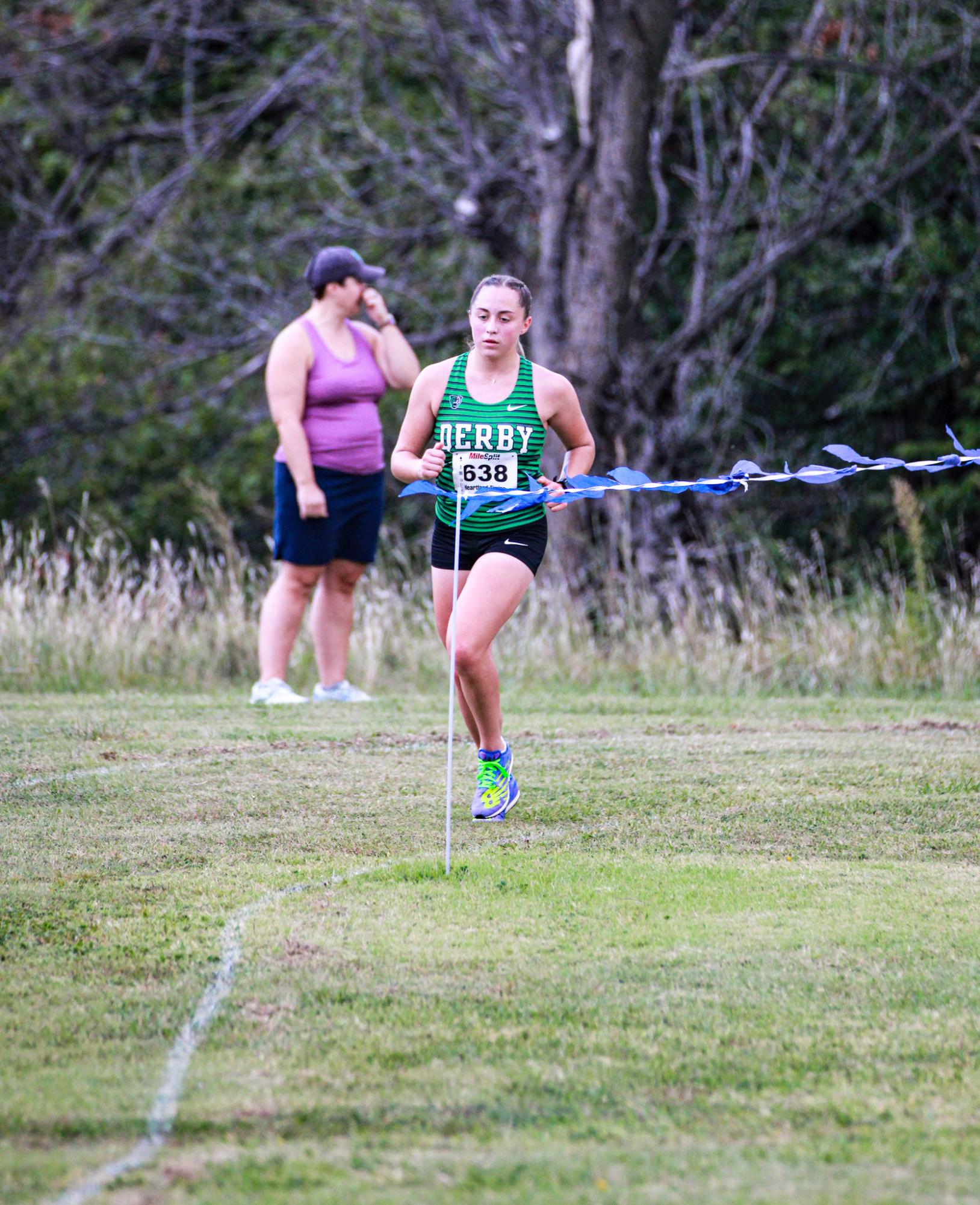 Varsity & JV Cross Country (Photos By Liberty Smith)