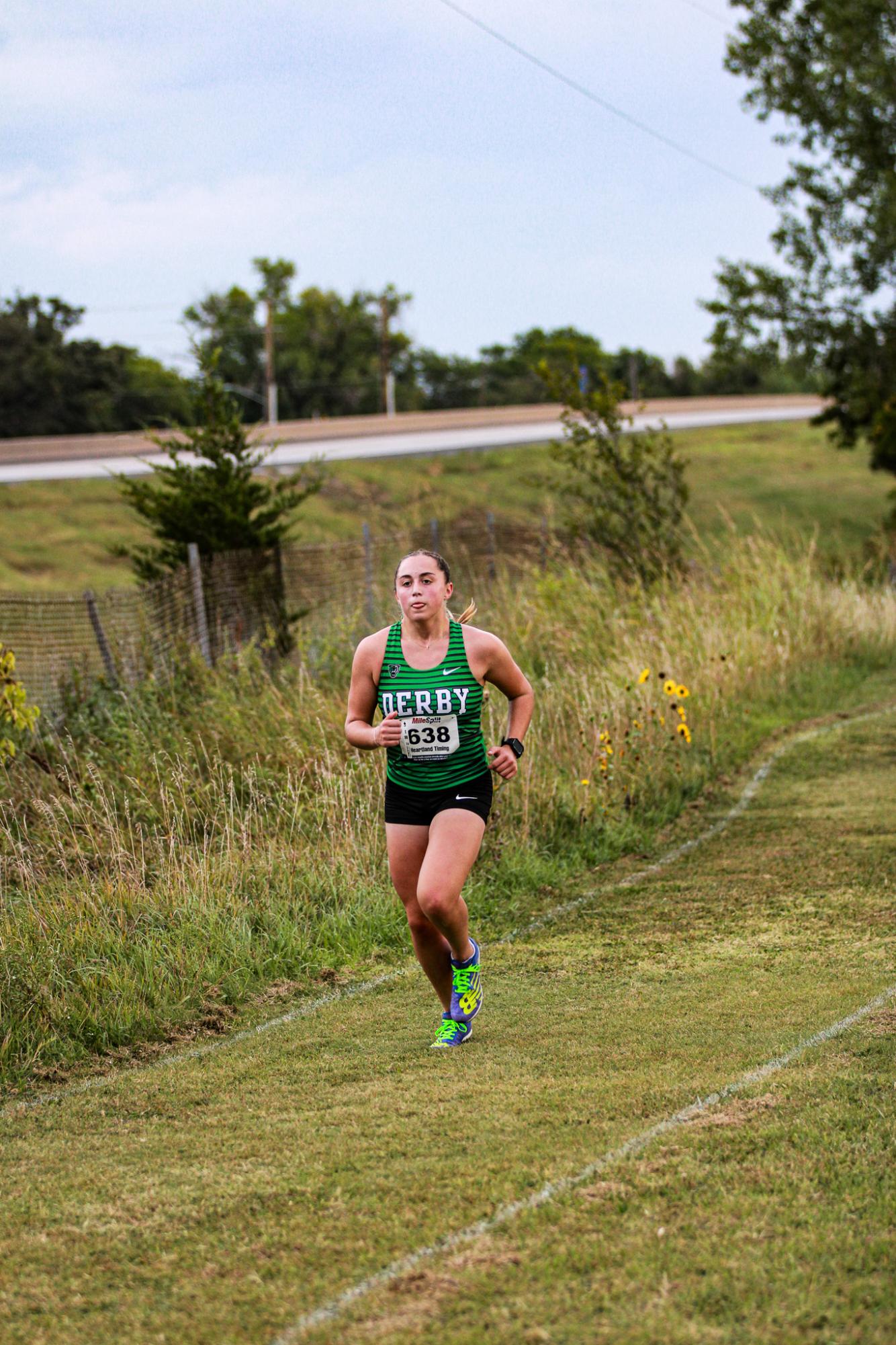 Varsity & JV Cross Country (Photos By Liberty Smith)