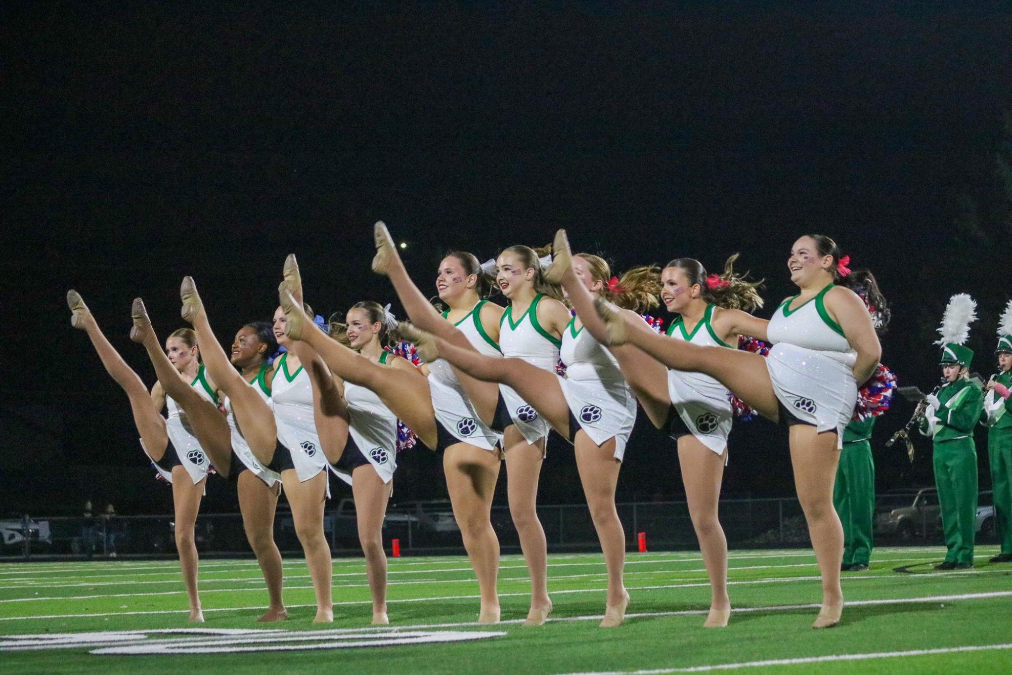 Football vs. Campus (Photos by Delainey Stephenson)