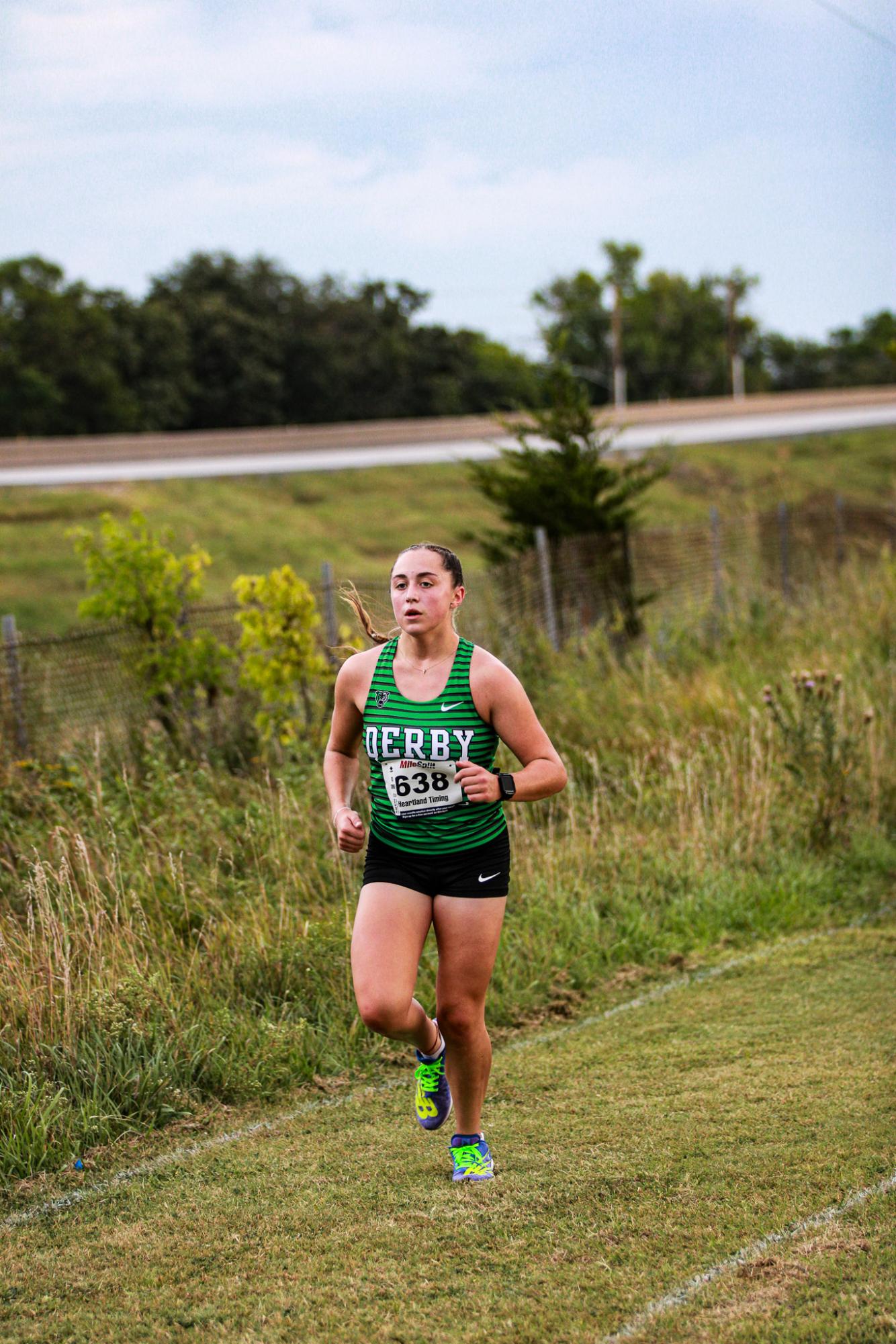 Varsity & JV Cross Country (Photos By Liberty Smith)