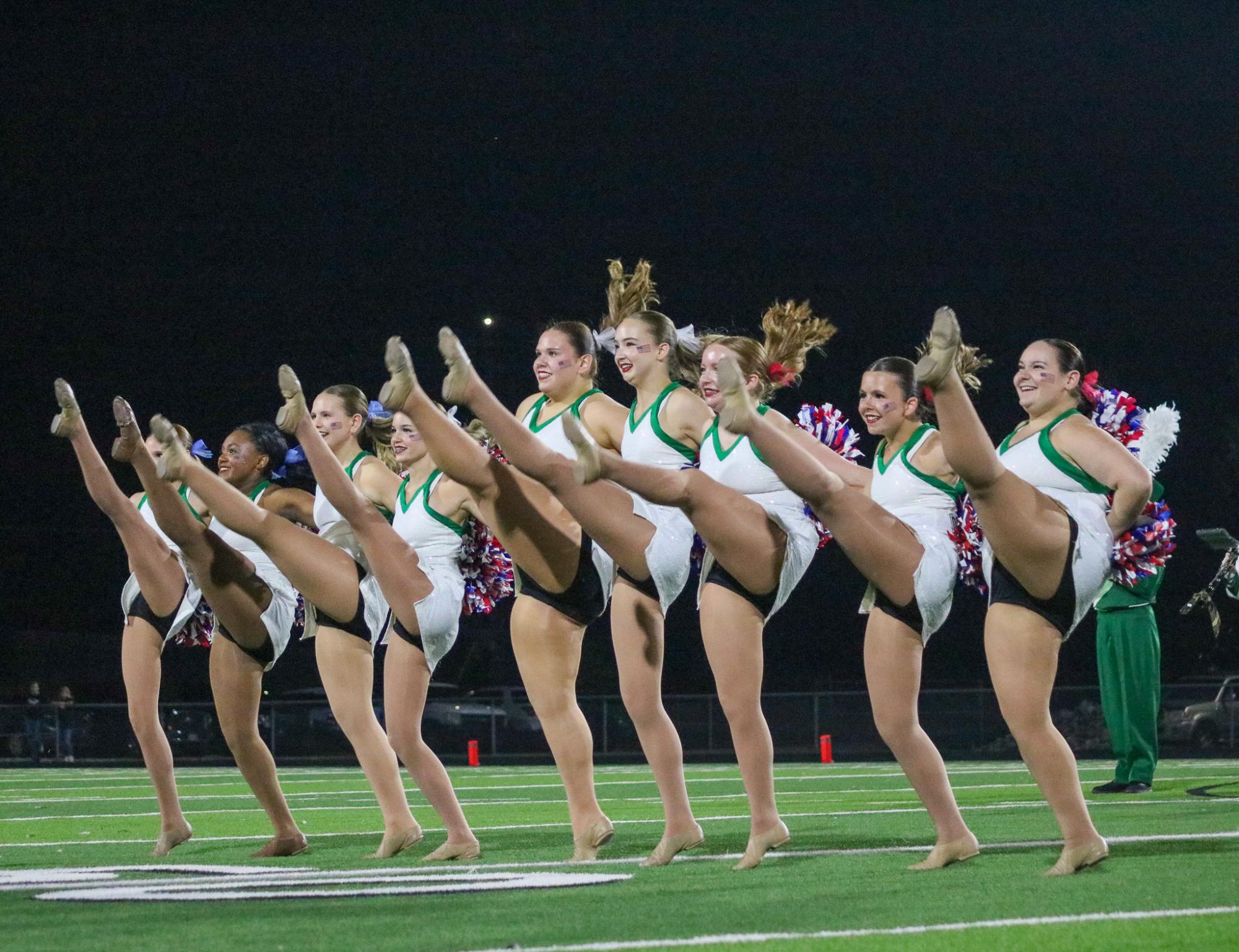 Football vs. Campus (Photos by Delainey Stephenson)