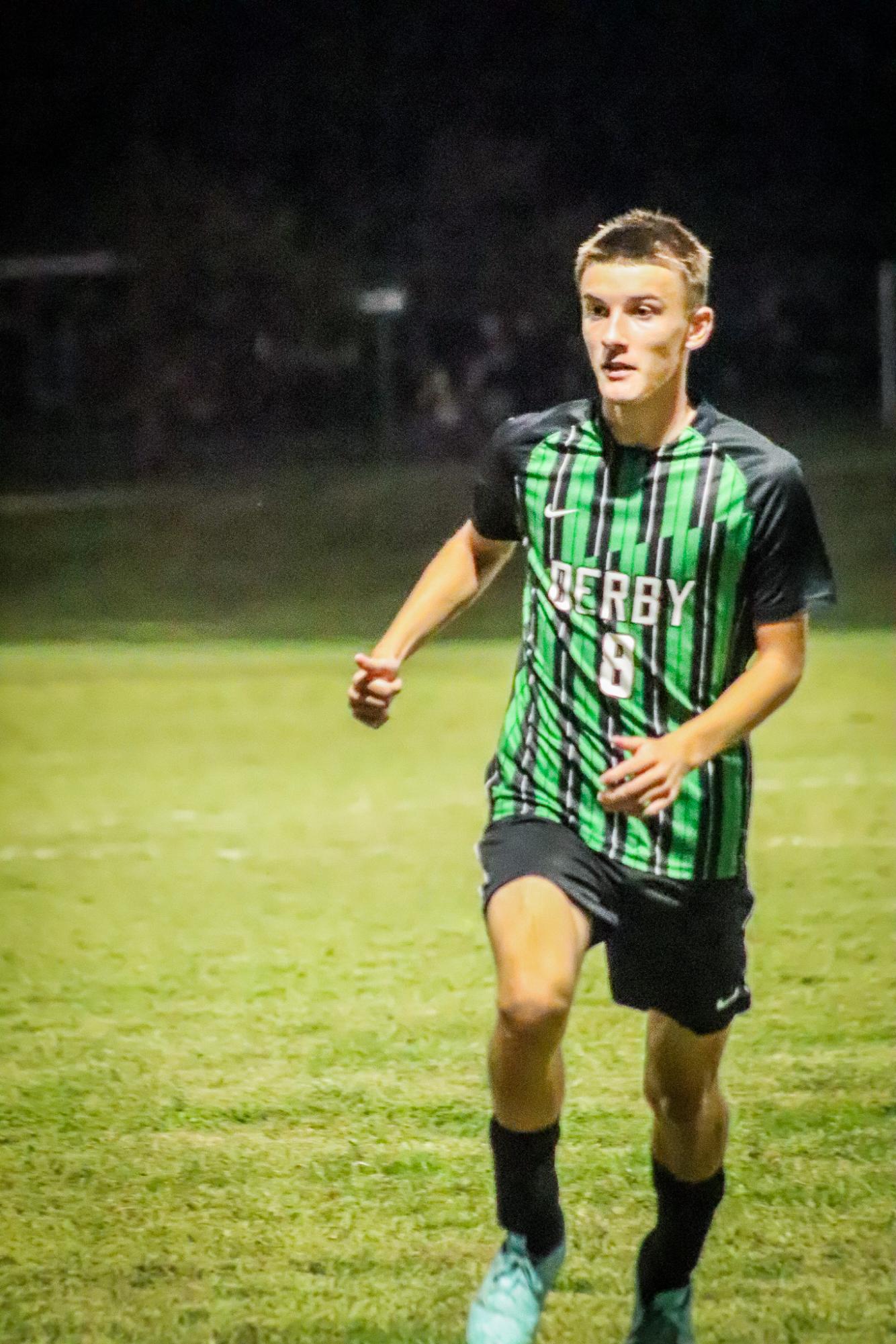 Boys Varsity Soccer vs. Andover (Photos by Alexis King)