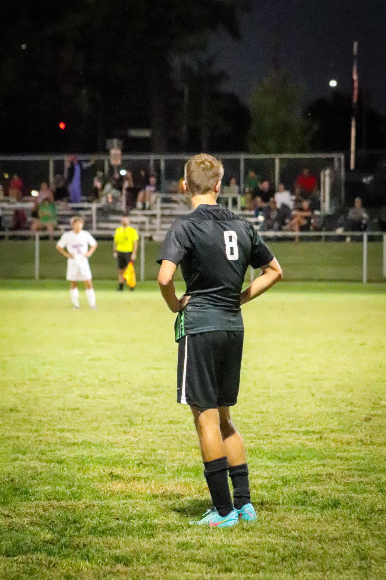 Boys Varsity Soccer vs. Andover (Photos by Alexis King)