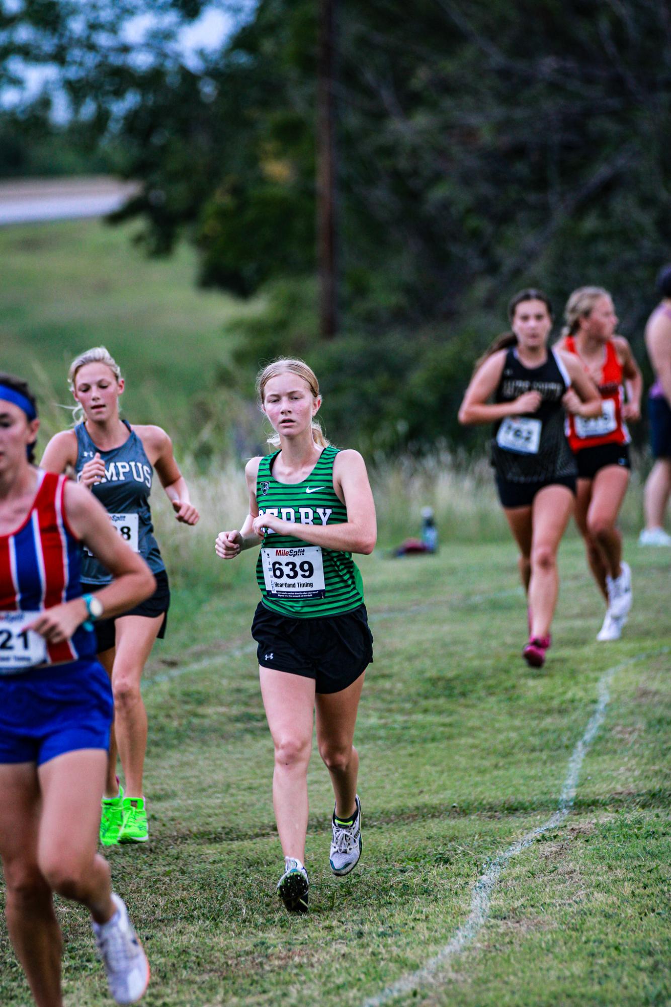 Varsity & JV Cross Country (Photos By Liberty Smith)