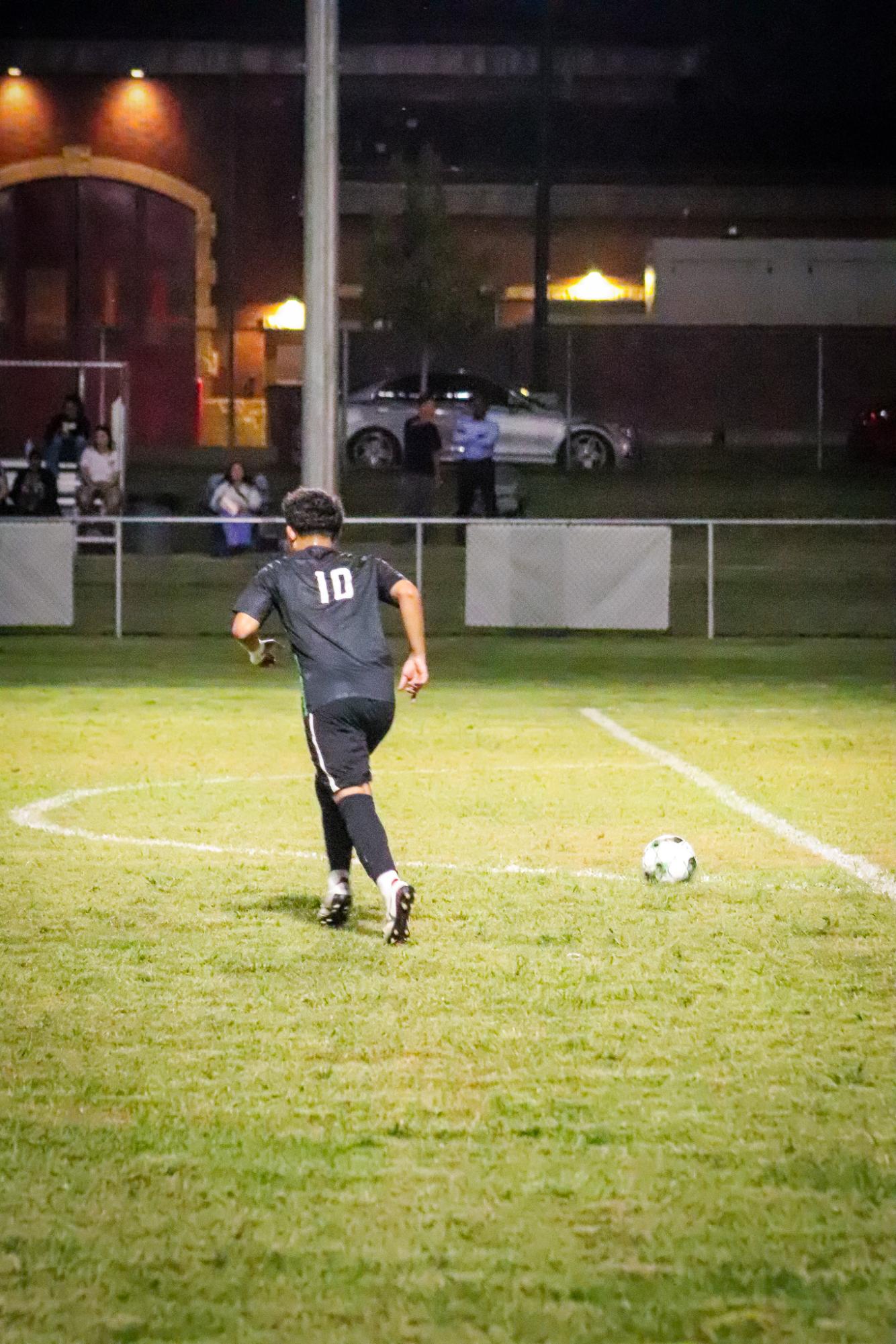 Boys Varsity Soccer vs. Andover (Photos by Alexis King)