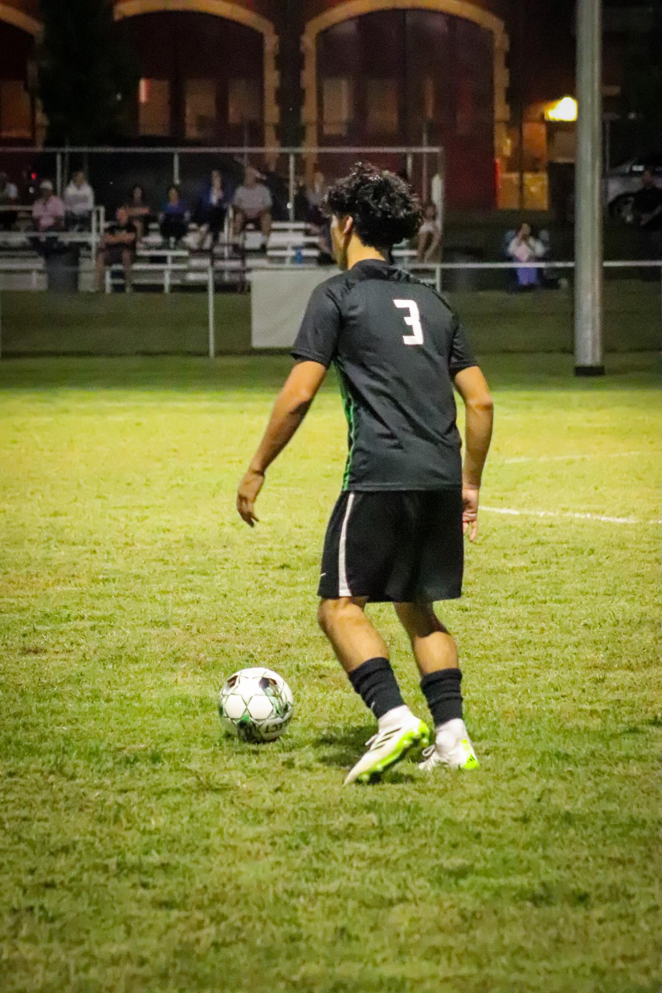 Boys Varsity Soccer vs. Andover (Photos by Alexis King)