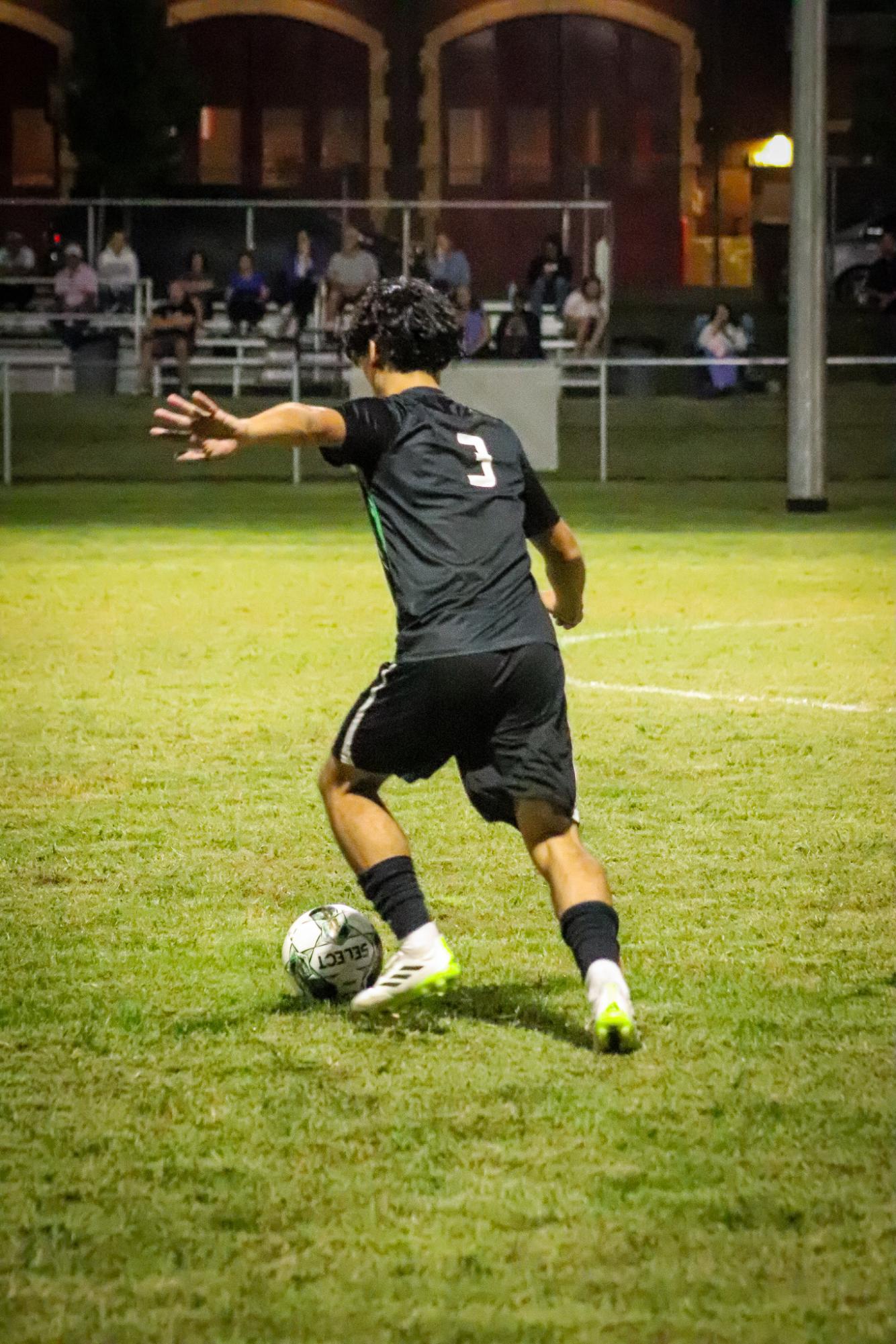 Boys Varsity Soccer vs. Andover (Photos by Alexis King)