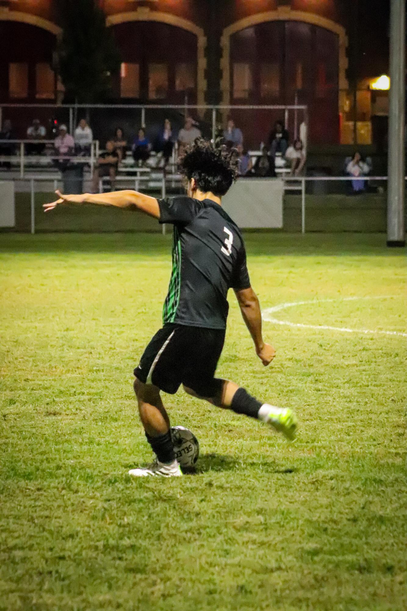 Boys Varsity Soccer vs. Andover (Photos by Alexis King)