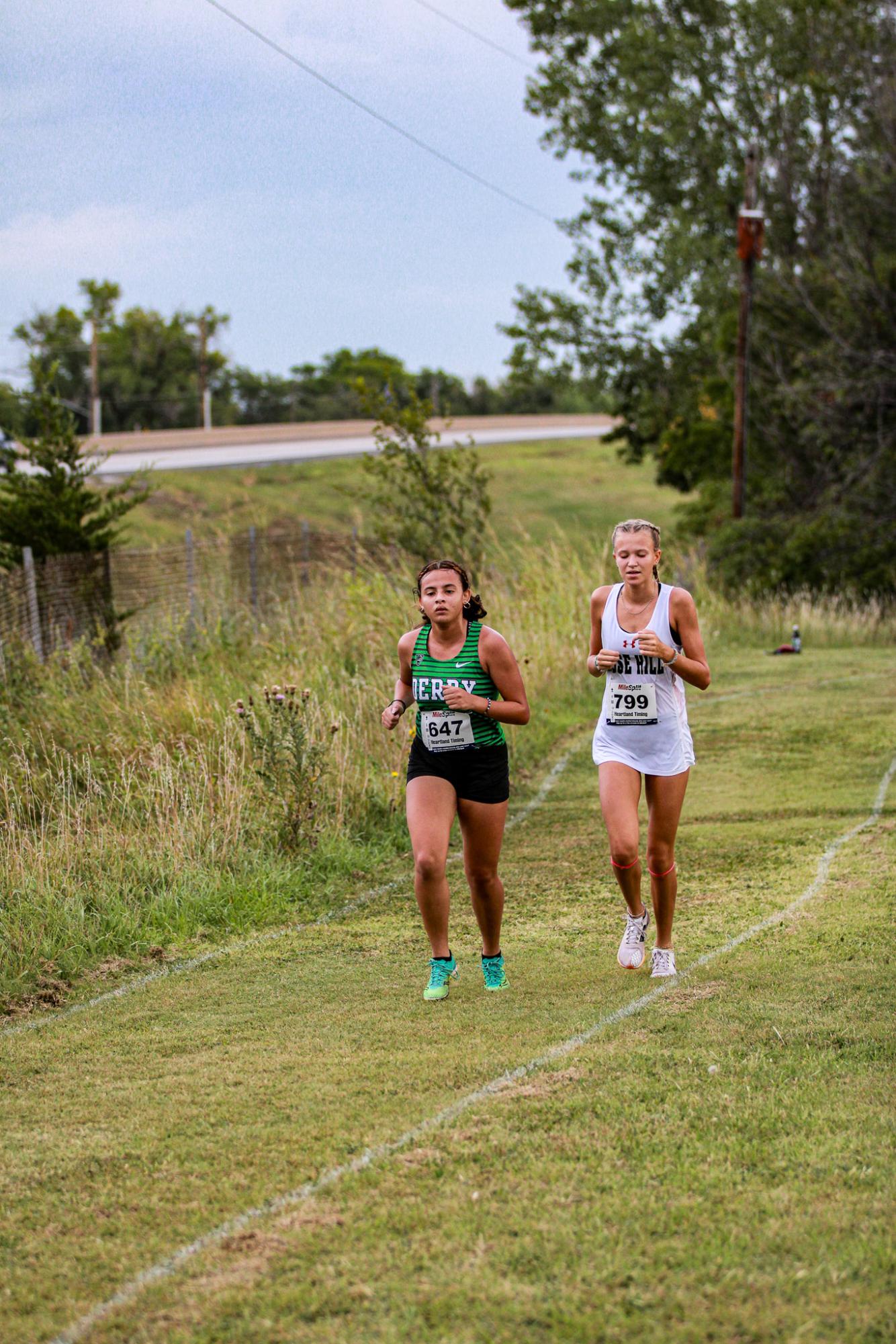 Varsity & JV Cross Country (Photos By Liberty Smith)