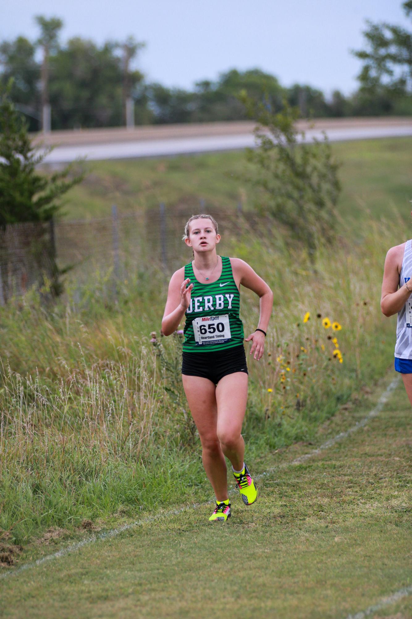 Varsity & JV Cross Country (Photos By Liberty Smith)