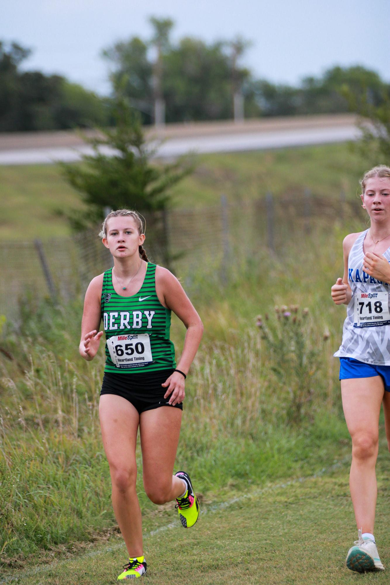 Varsity & JV Cross Country (Photos By Liberty Smith)