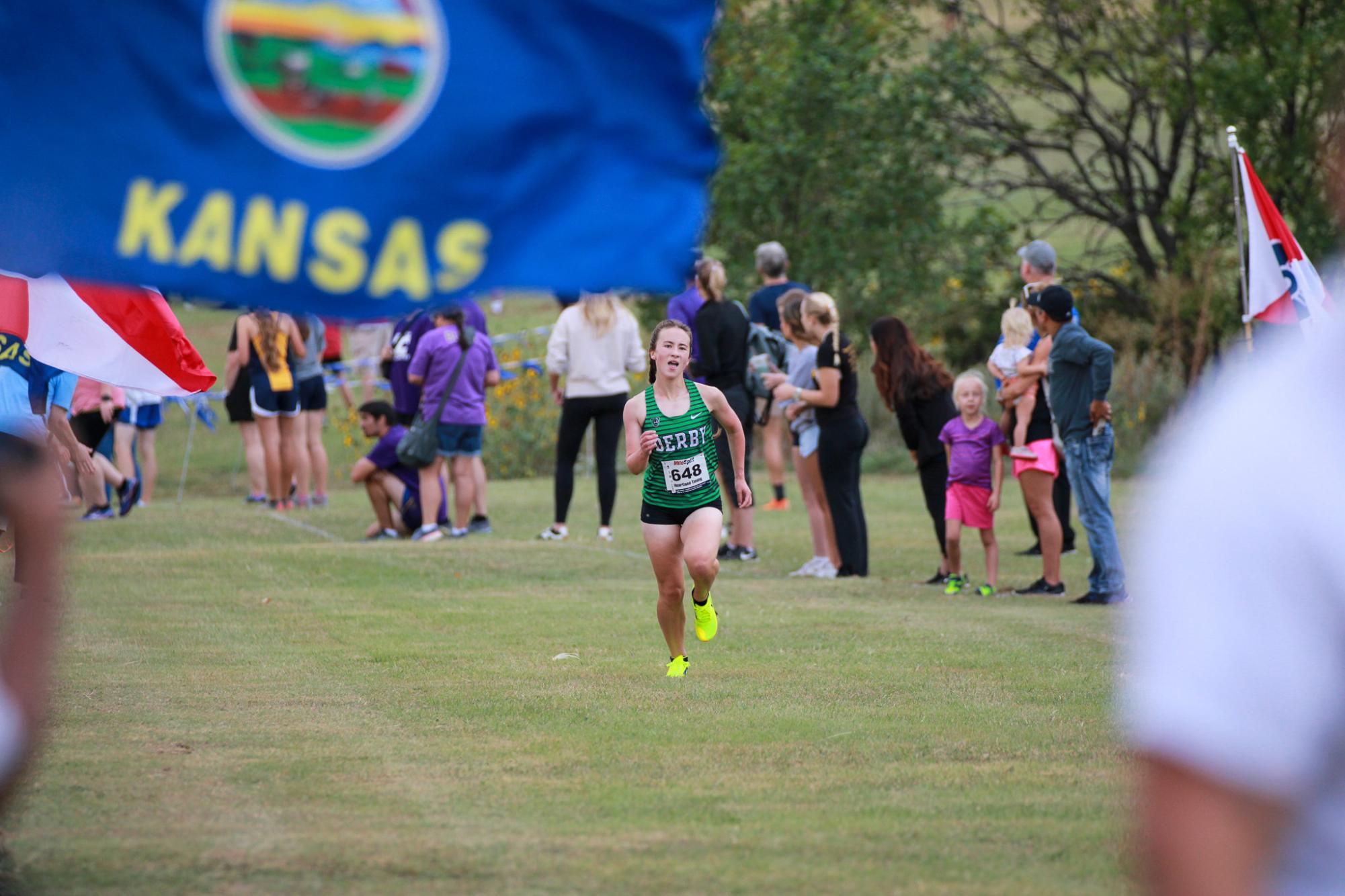 Varsity & JV Cross Country (Photos By Liberty Smith)