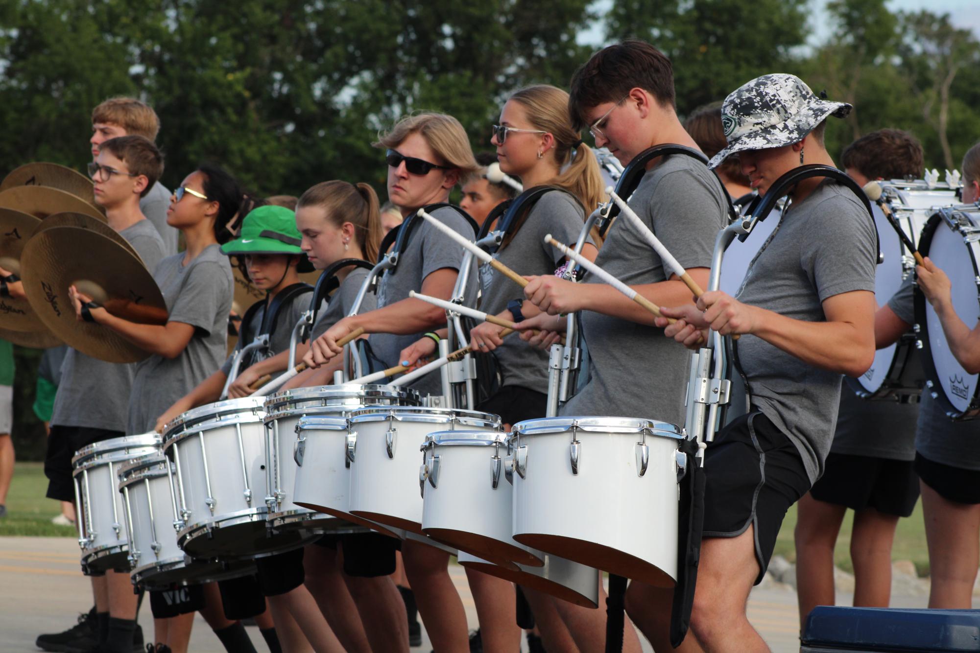 Football Tailgate (Photos by Maggie Elliott)