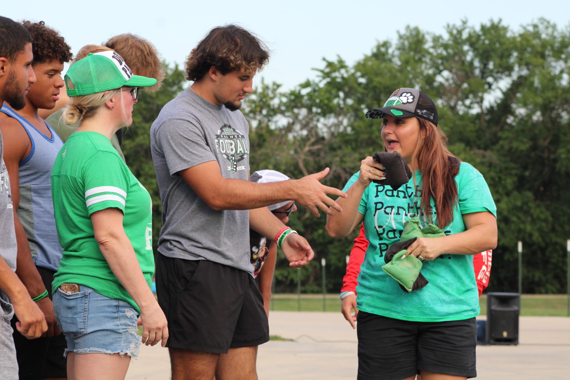 Football Tailgate (Photos by Maggie Elliott)