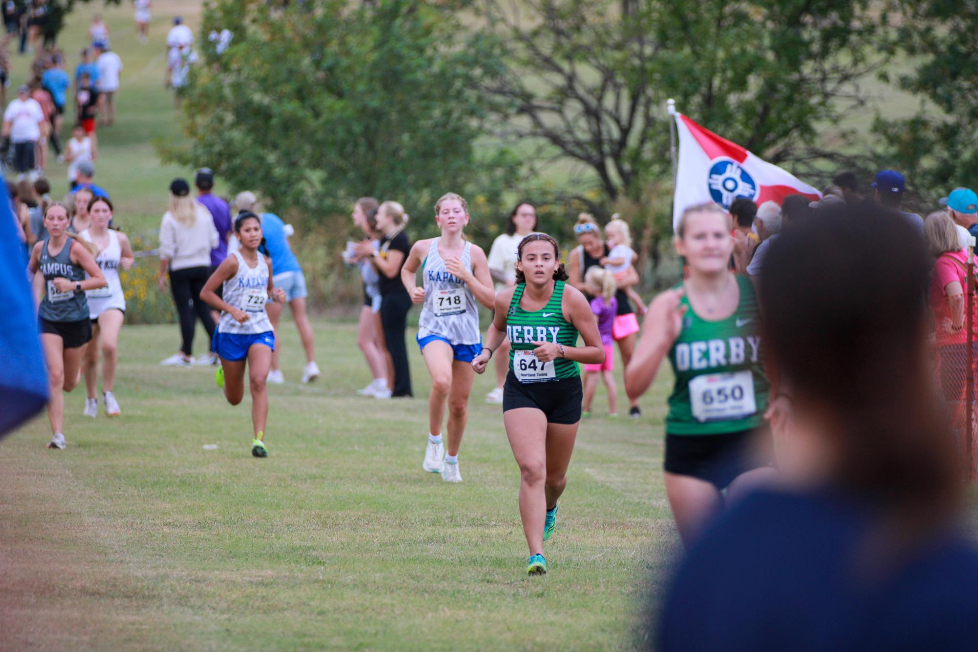 Varsity & JV Cross Country (Photos By Liberty Smith)