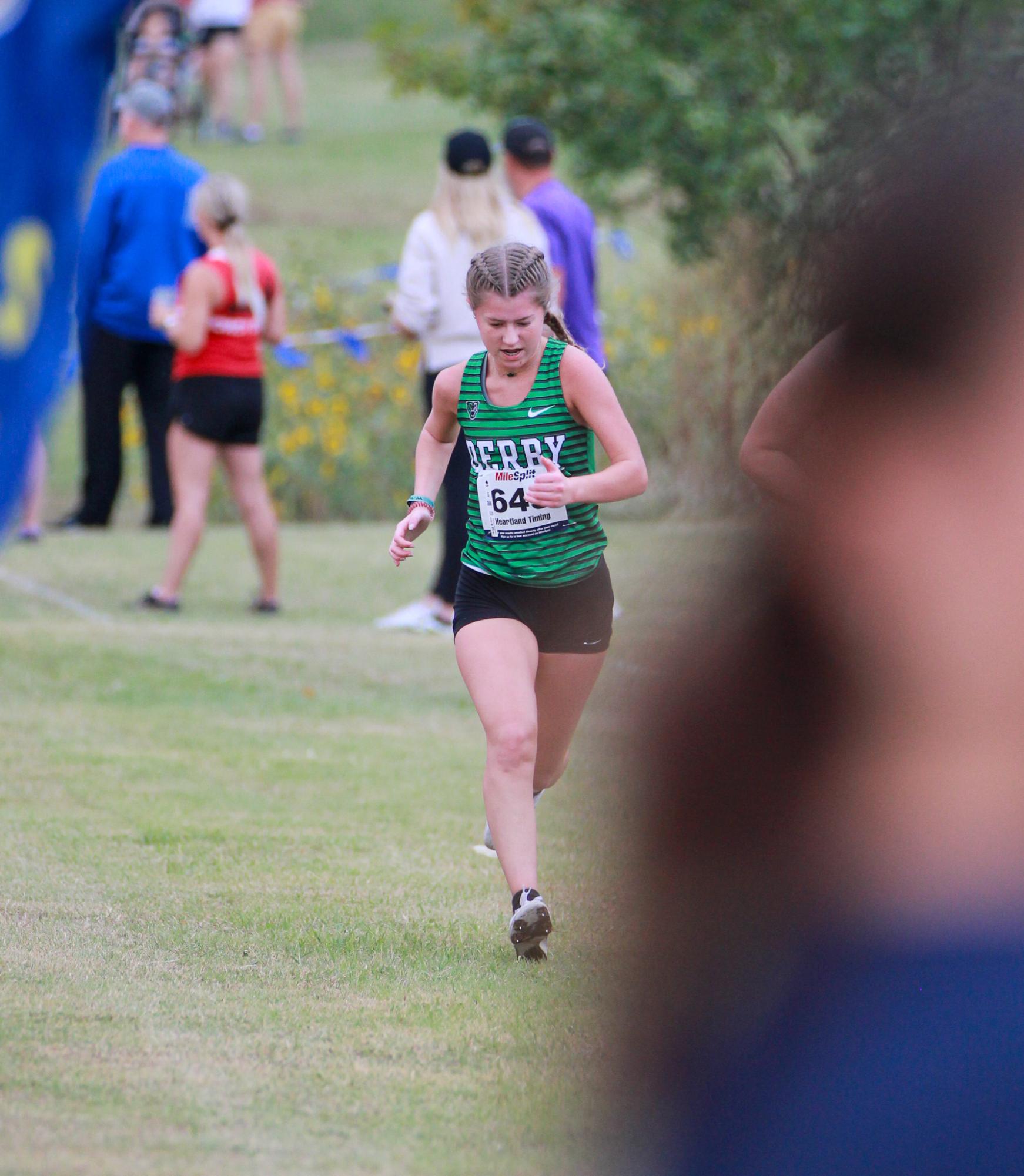 Varsity & JV Cross Country (Photos By Liberty Smith)