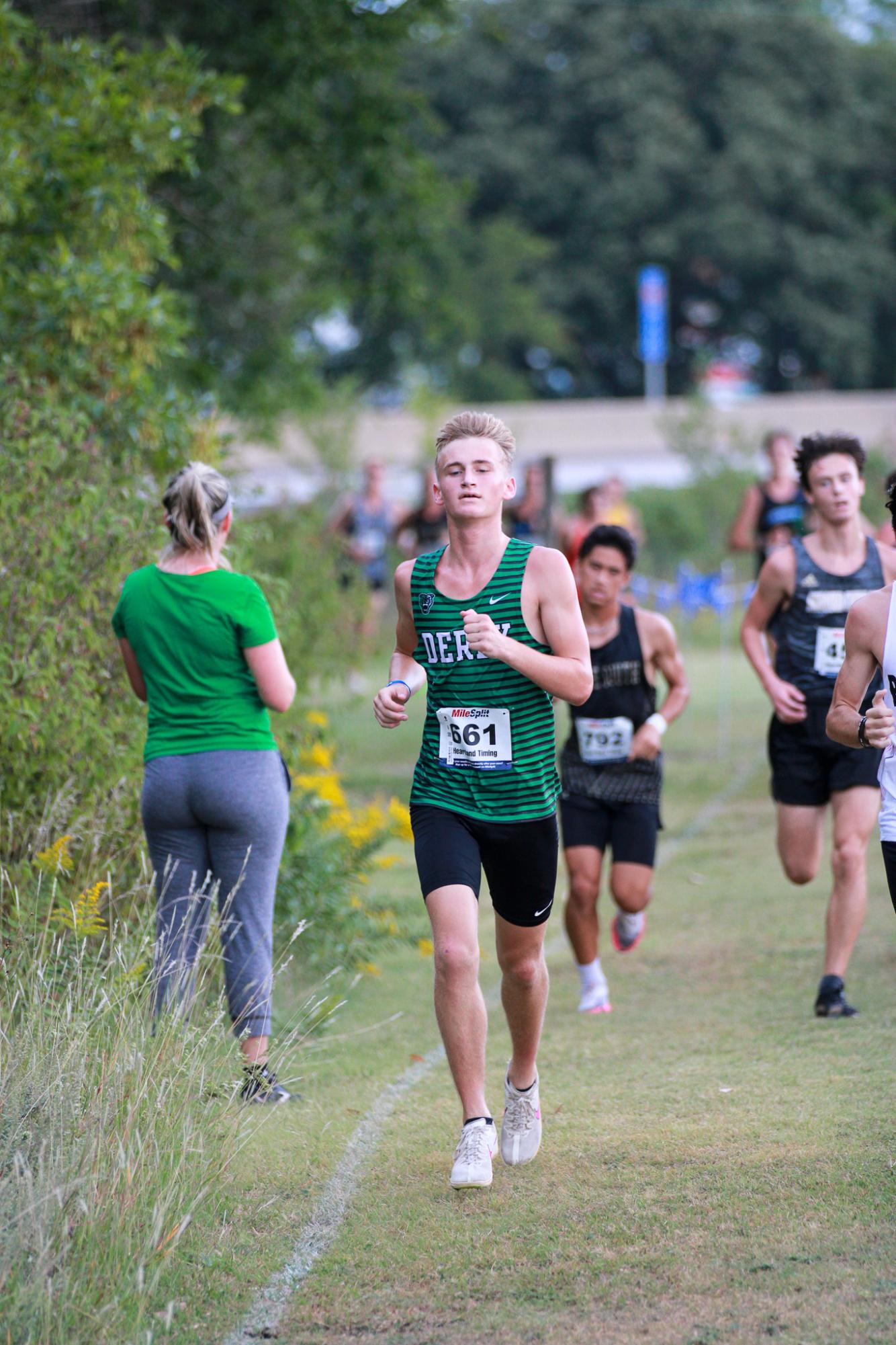 Varsity & JV Cross Country (Photos By Liberty Smith)