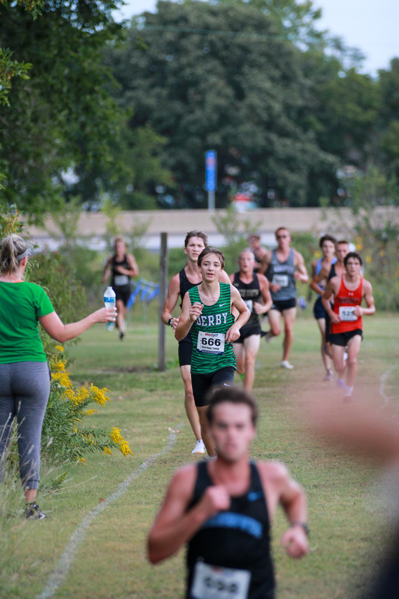 Varsity & JV Cross Country (Photos By Liberty Smith)