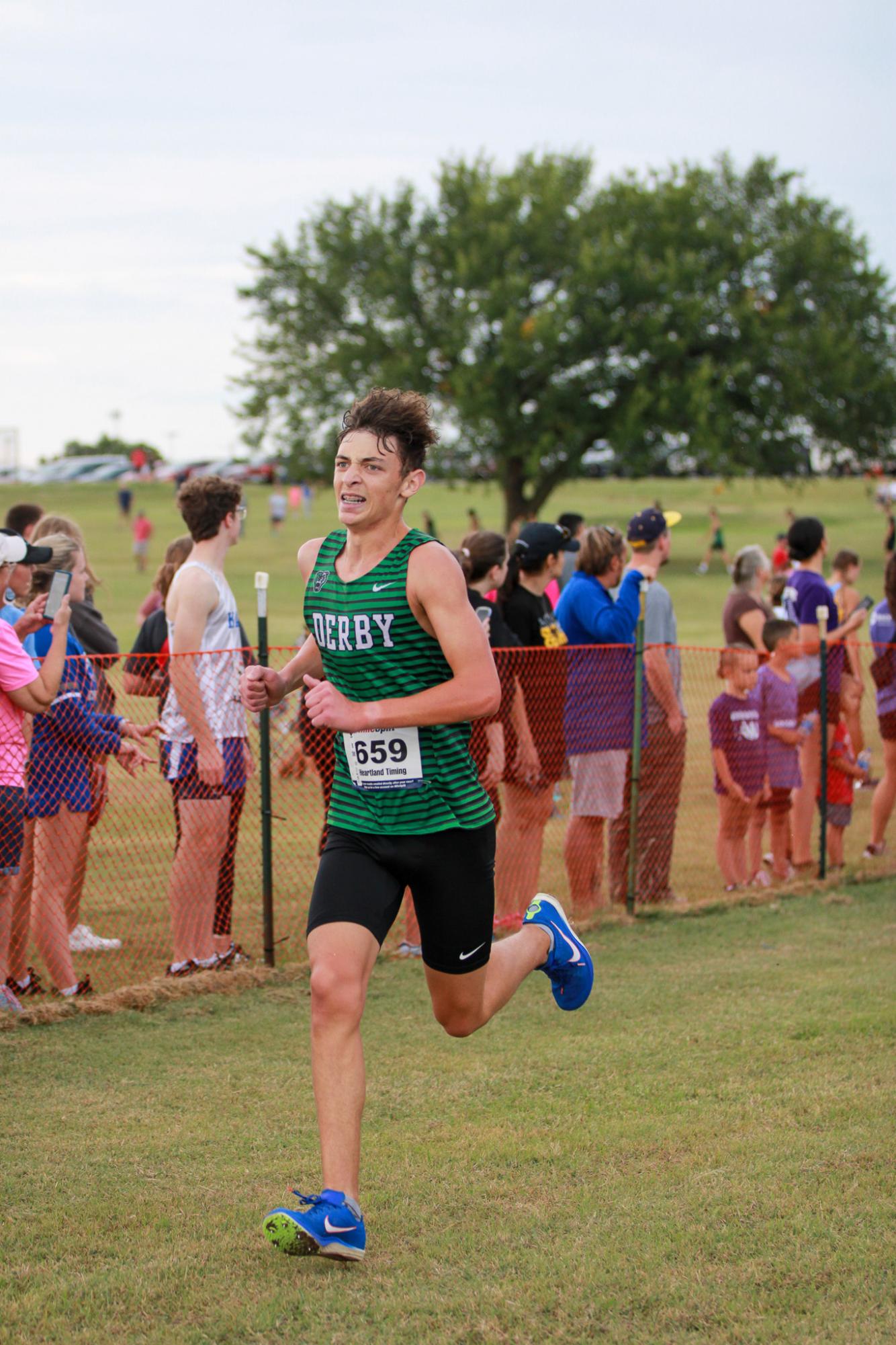 Varsity & JV Cross Country (Photos By Liberty Smith)