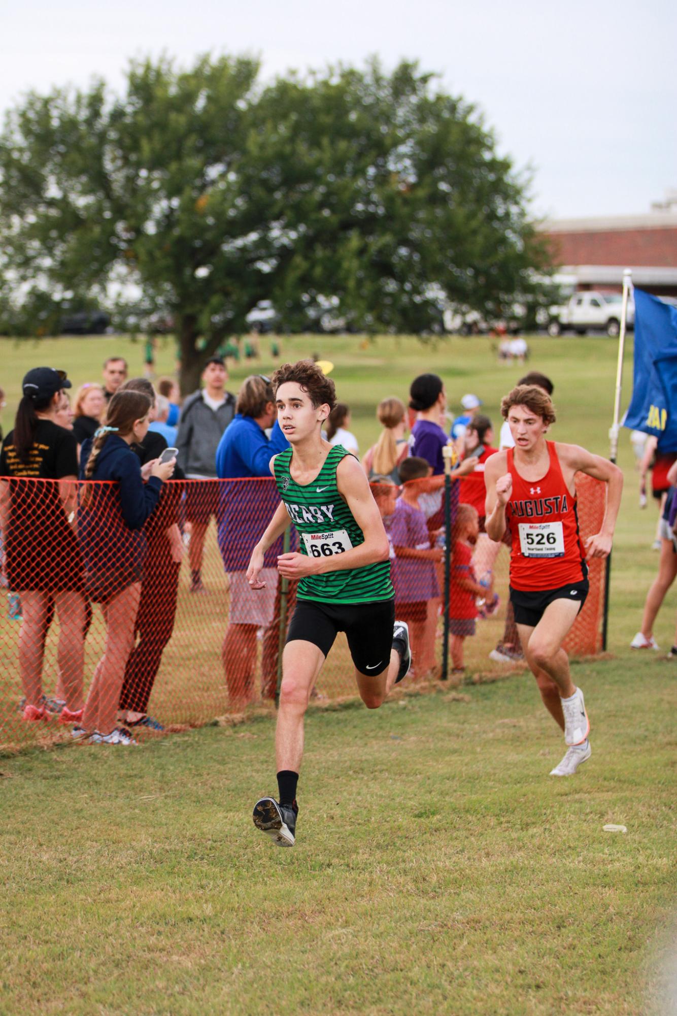 Varsity & JV Cross Country (Photos By Liberty Smith)