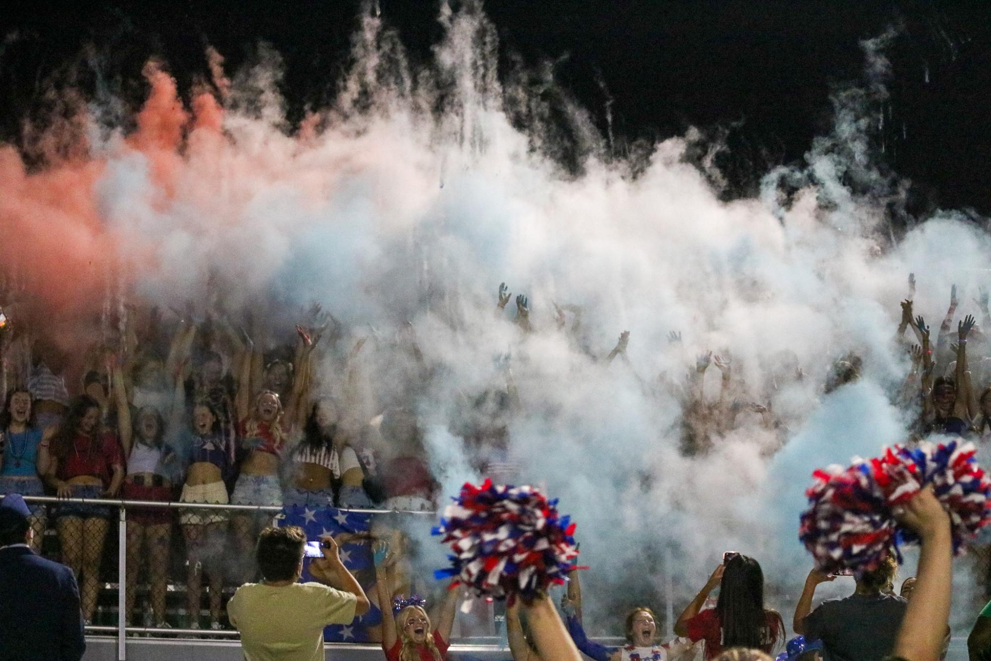 Football vs. Campus (Photos by Delainey Stephenson)