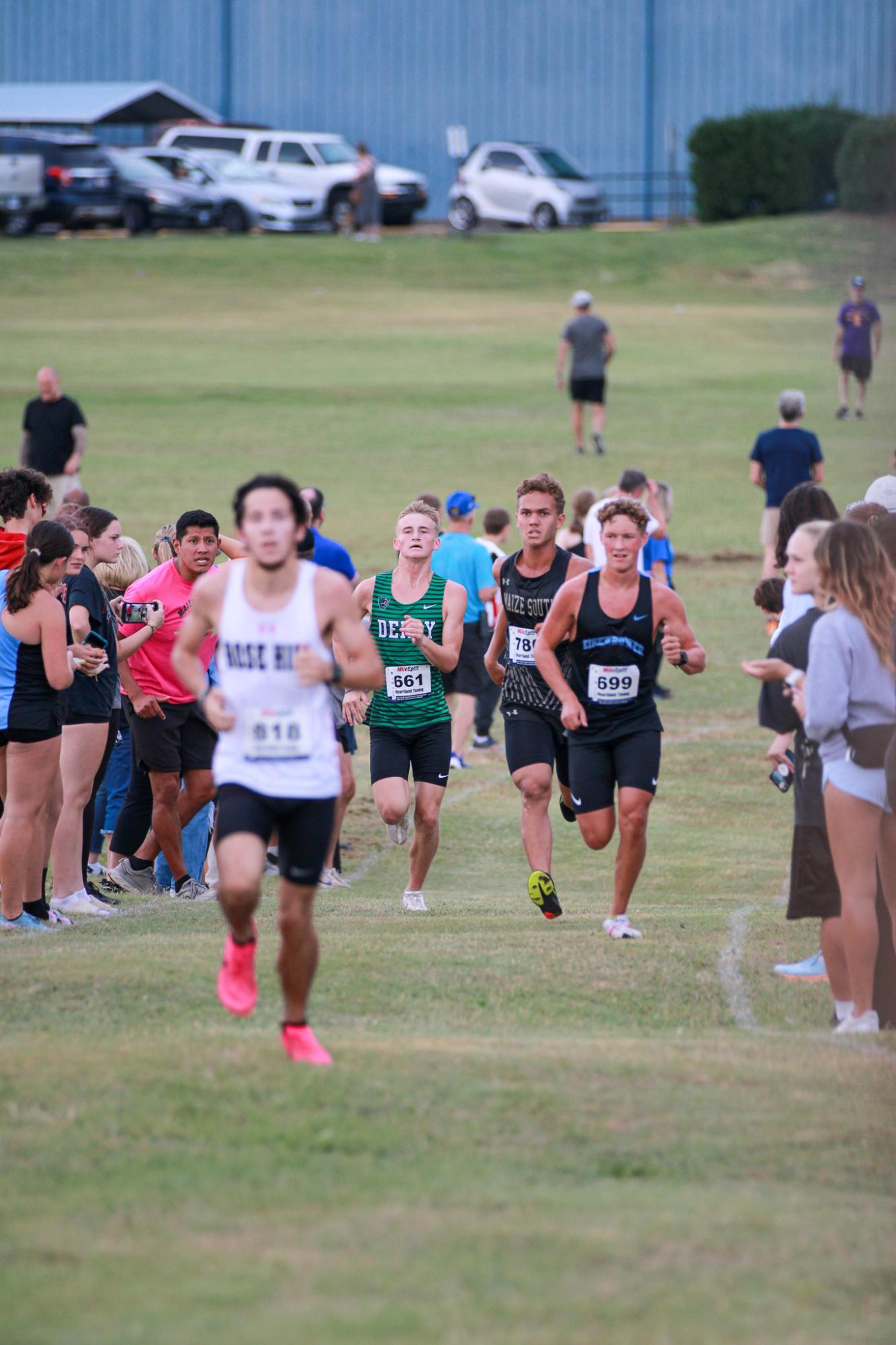 Varsity & JV Cross Country (Photos By Liberty Smith)