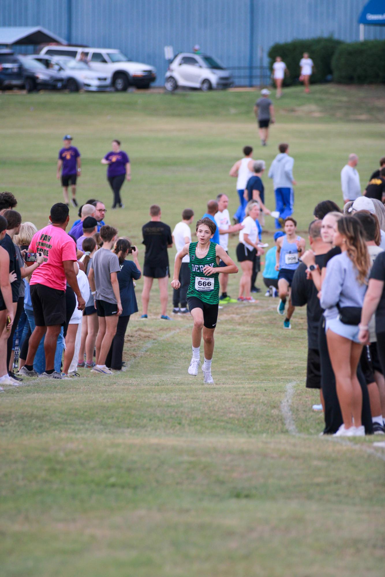 Varsity & JV Cross Country (Photos By Liberty Smith)