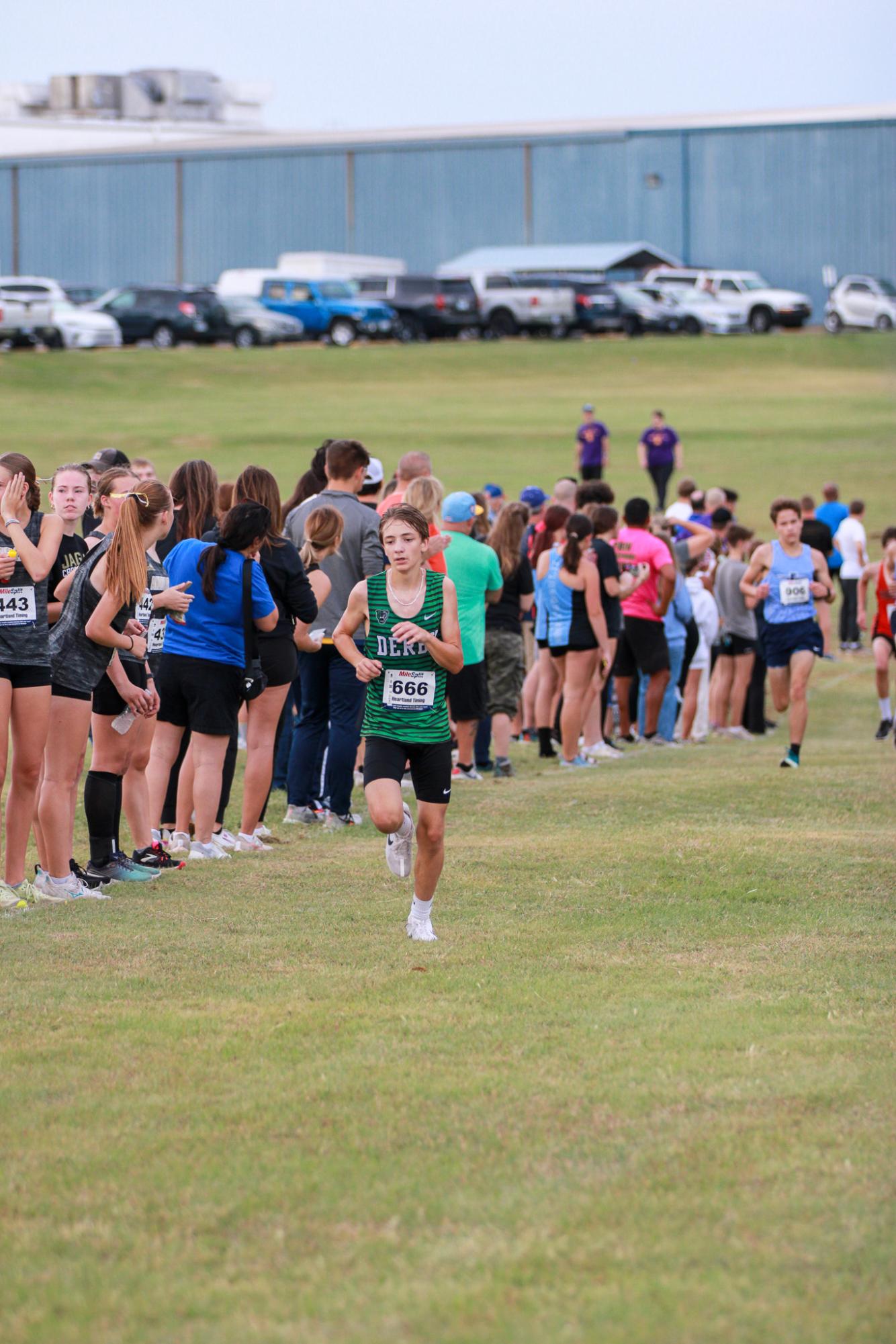 Varsity & JV Cross Country (Photos By Liberty Smith)