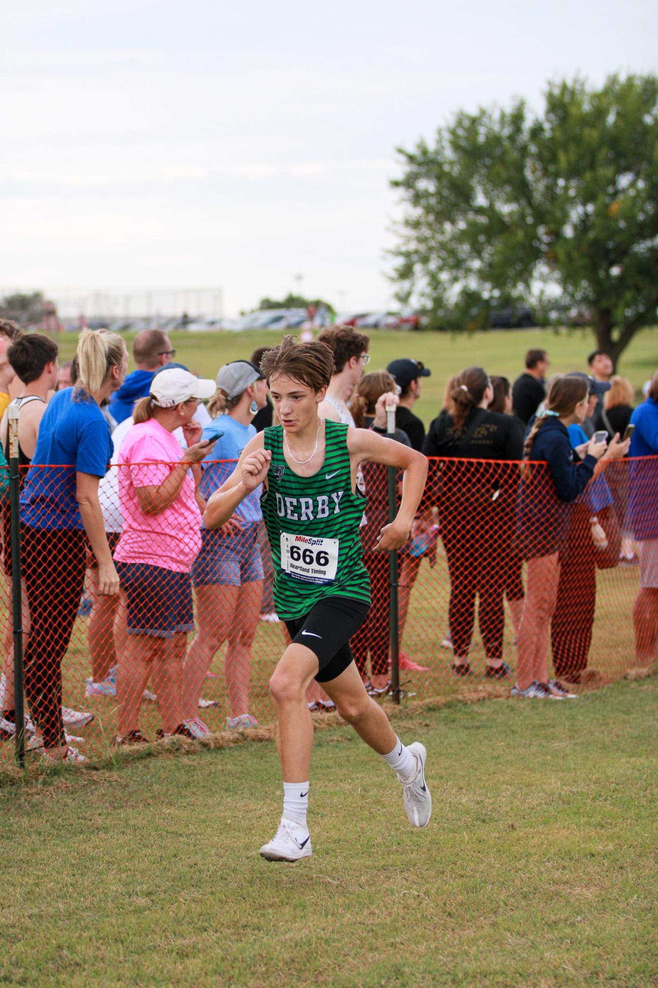 Varsity & JV Cross Country (Photos By Liberty Smith)