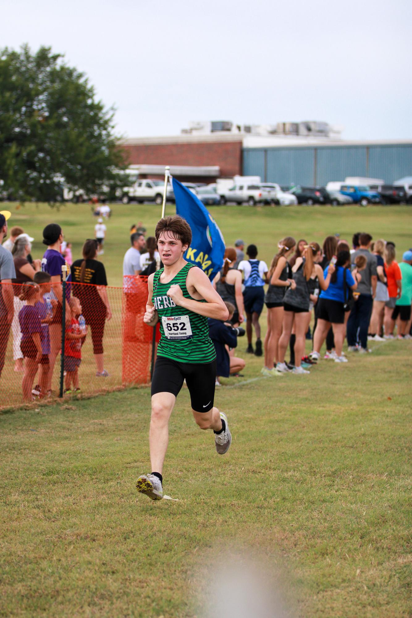 Varsity & JV Cross Country (Photos By Liberty Smith)