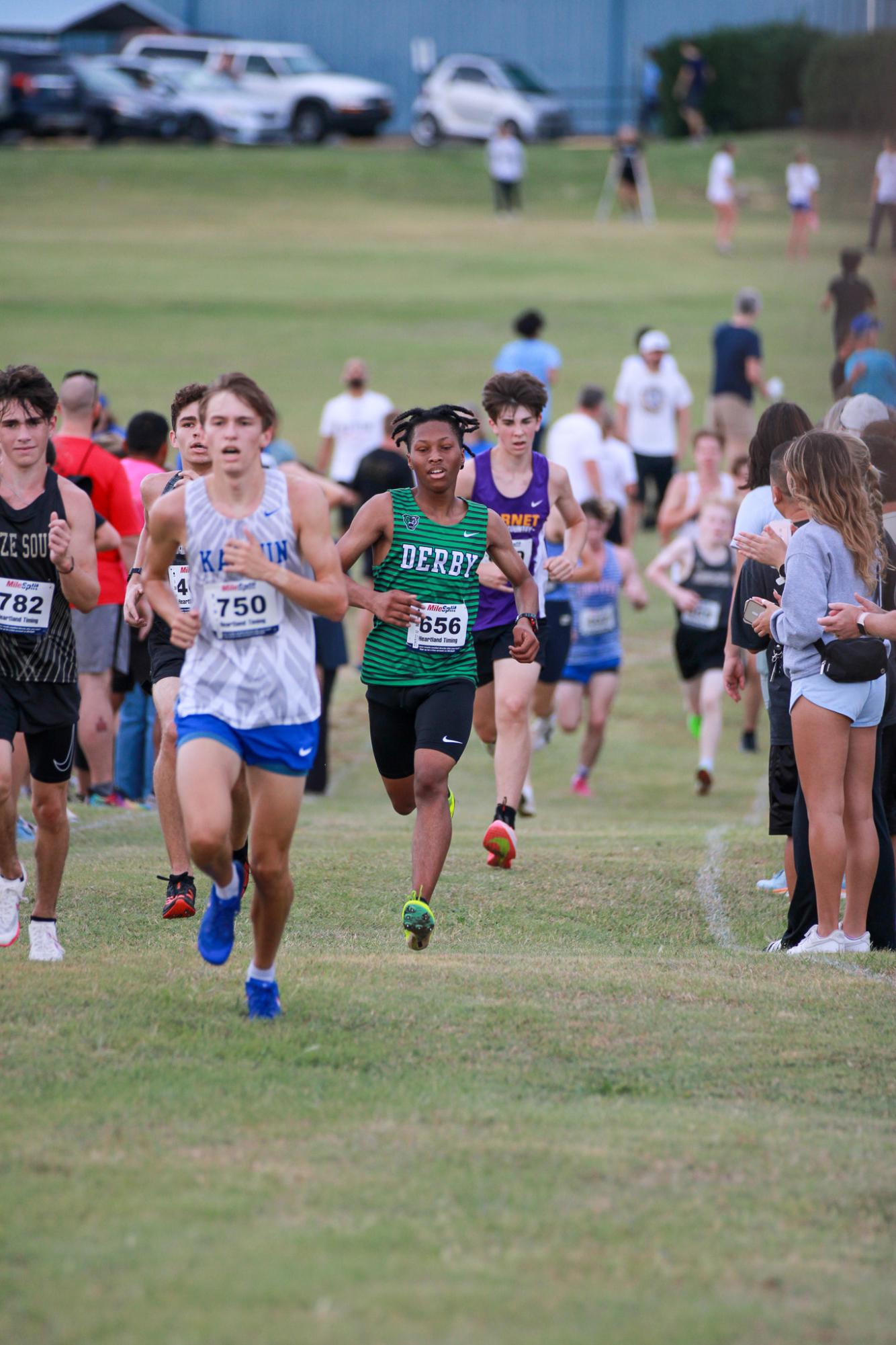 Varsity & JV Cross Country (Photos By Liberty Smith)