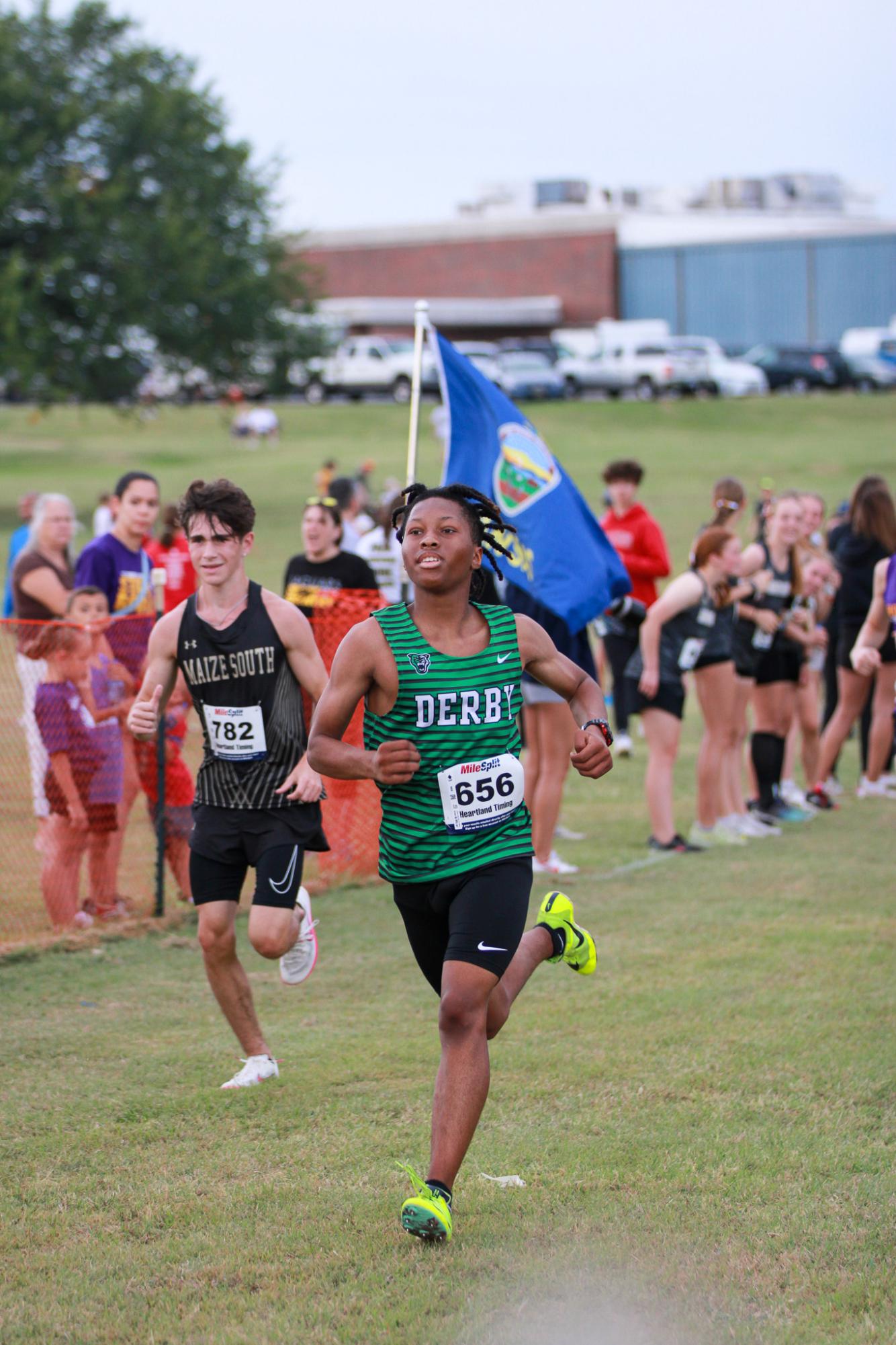 Varsity & JV Cross Country (Photos By Liberty Smith)