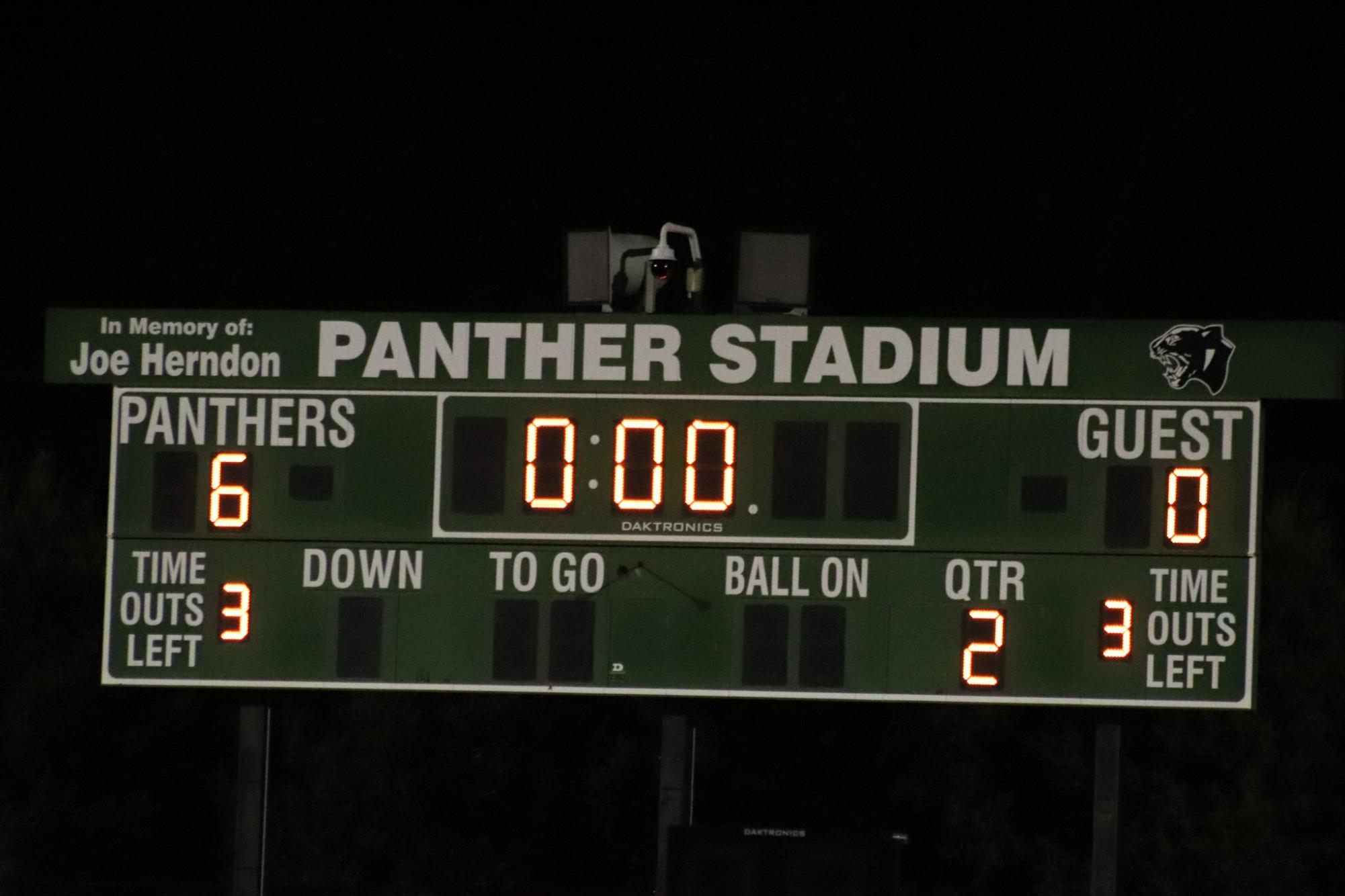 Boys Varsity Soccer vs. Goddard (Photos by Kaelyn Kissack)