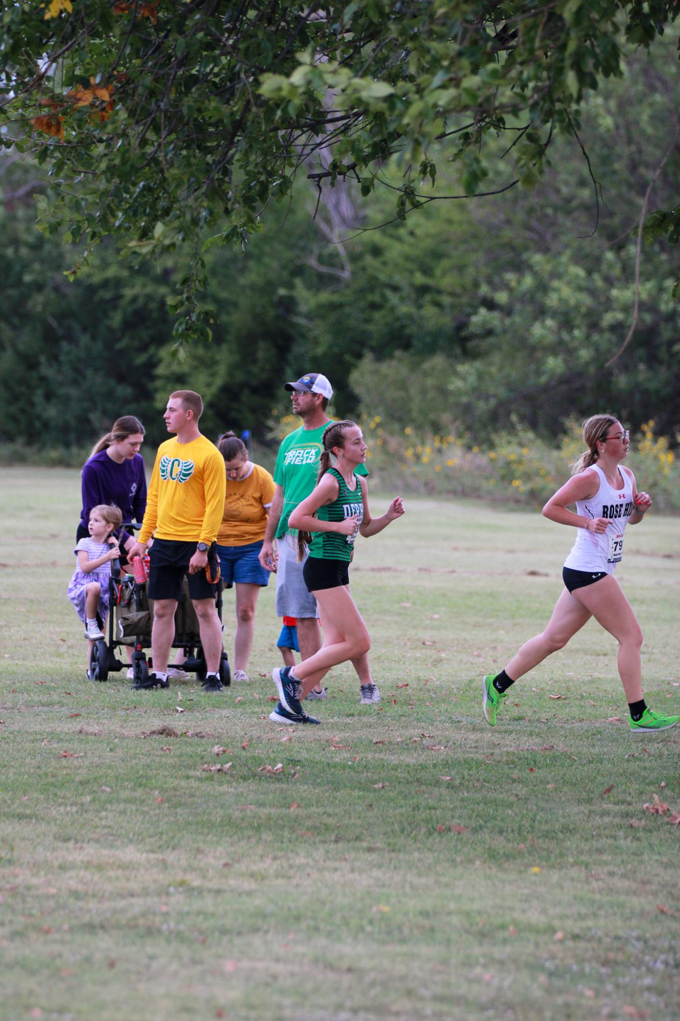 Varsity & JV Cross Country (Photos By Liberty Smith)