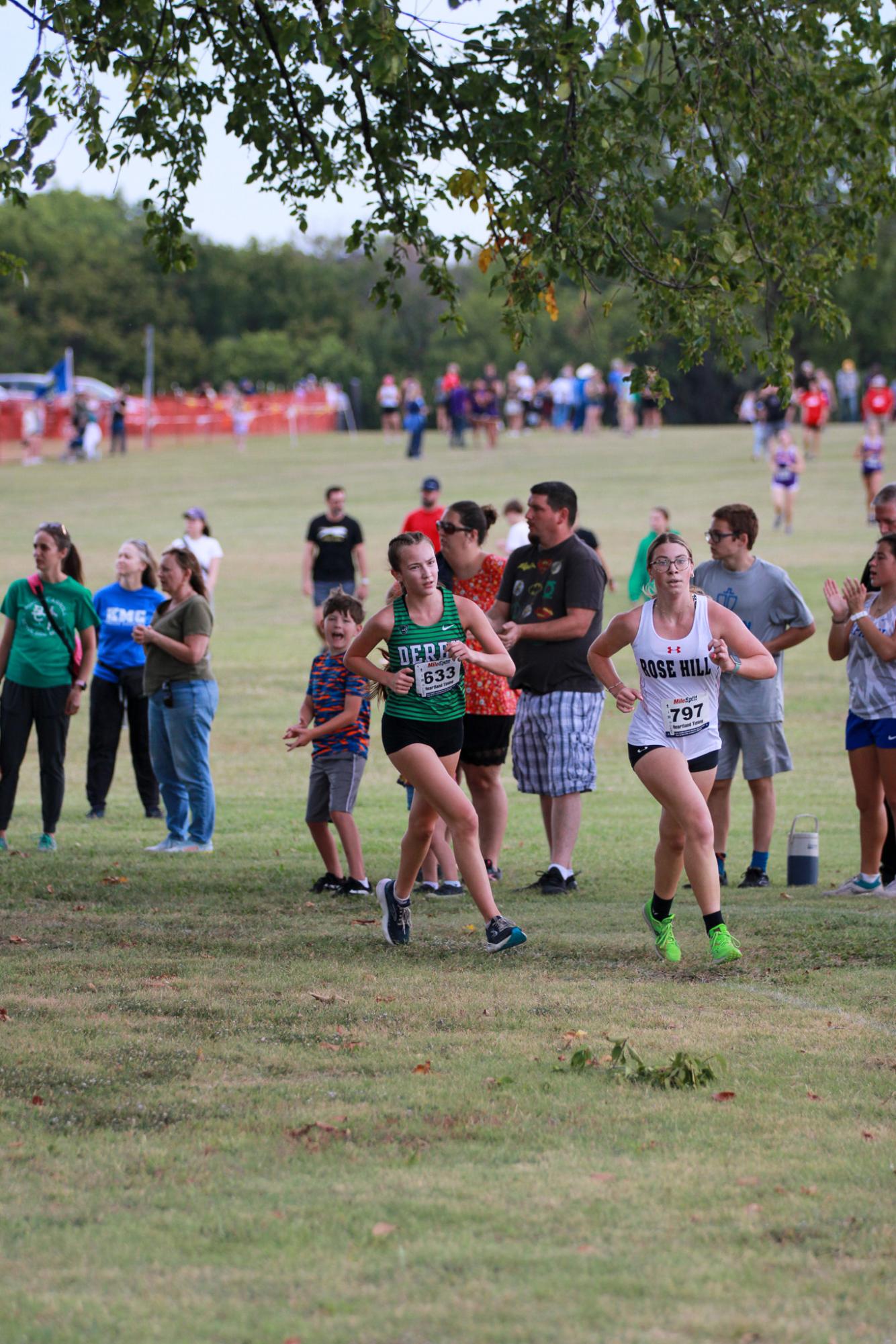 Varsity & JV Cross Country (Photos By Liberty Smith)