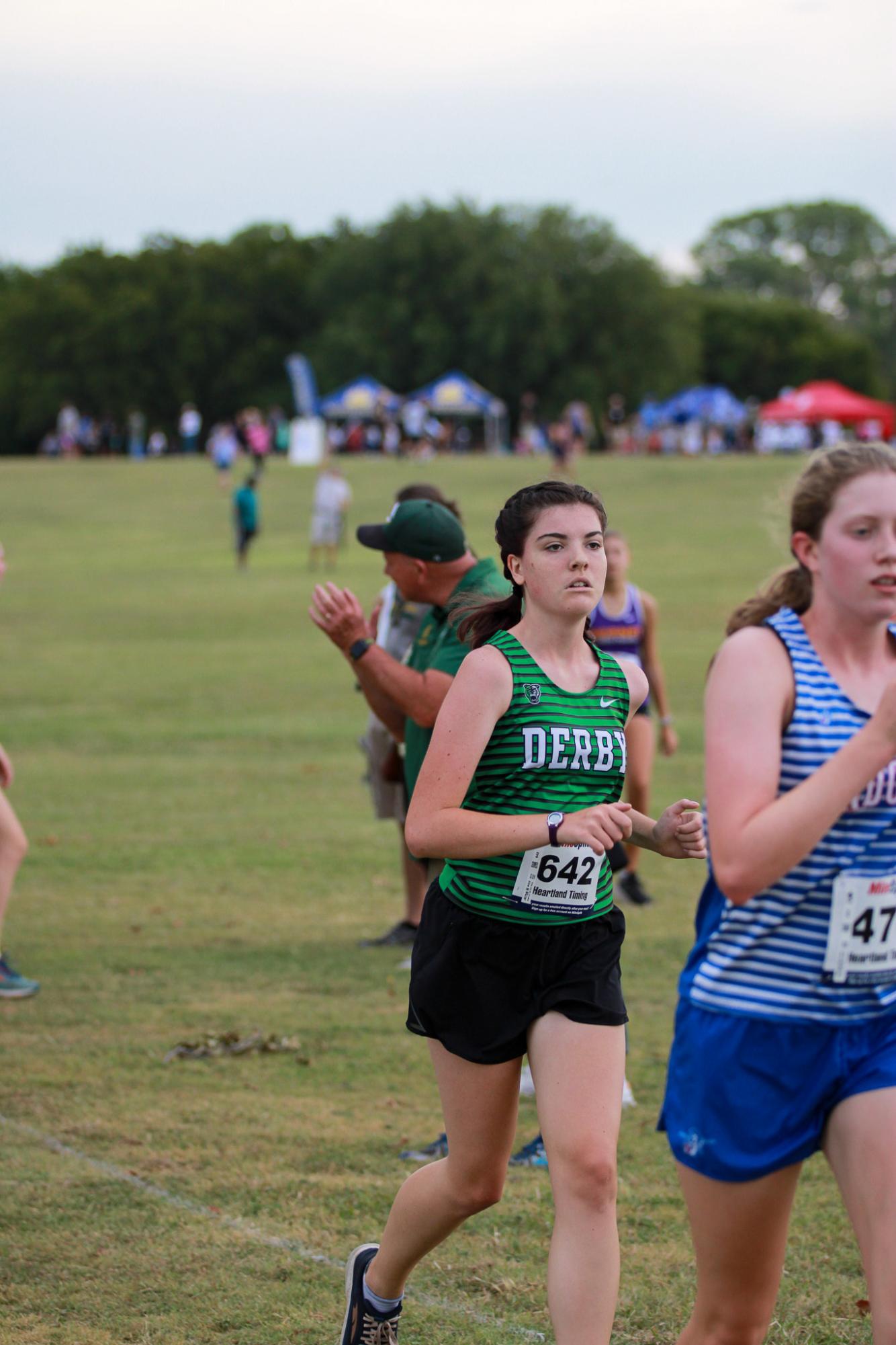 Varsity & JV Cross Country (Photos By Liberty Smith)